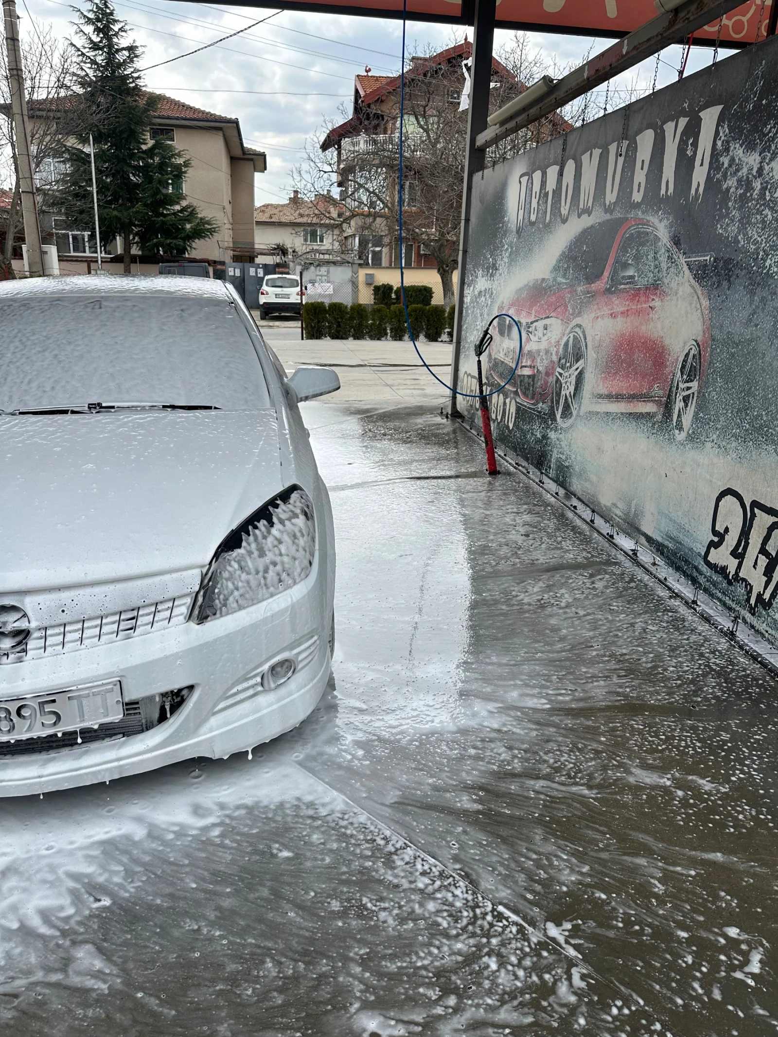 Opel Astra H GTC, снимка 2 - Автомобили и джипове - 55047209