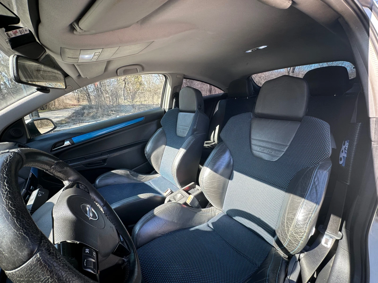 Opel Astra H GTC, снимка 6 - Автомобили и джипове - 55047209