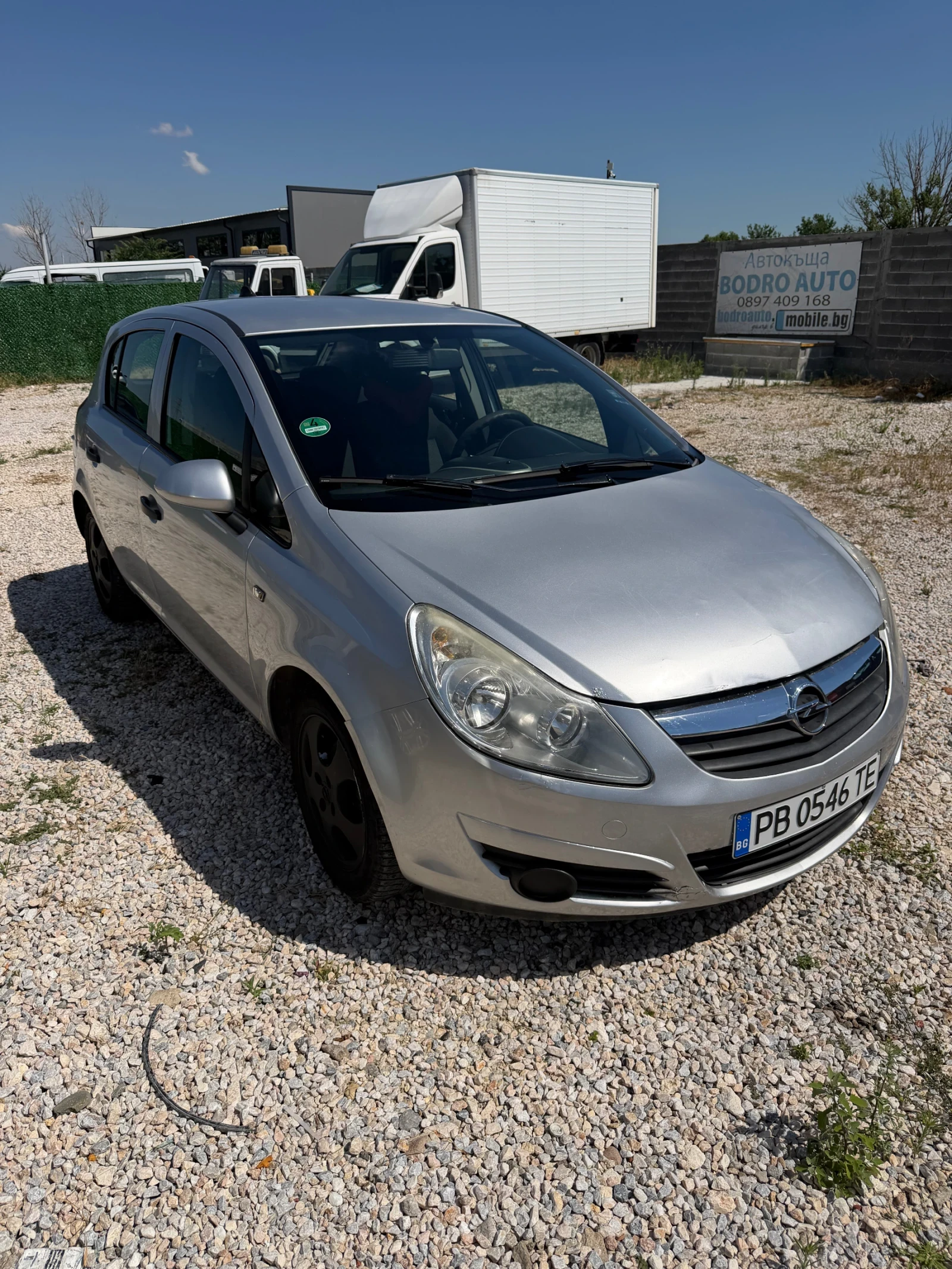 Opel Corsa 1.2i, снимка 3 - Автомобили и джипове - 55083104