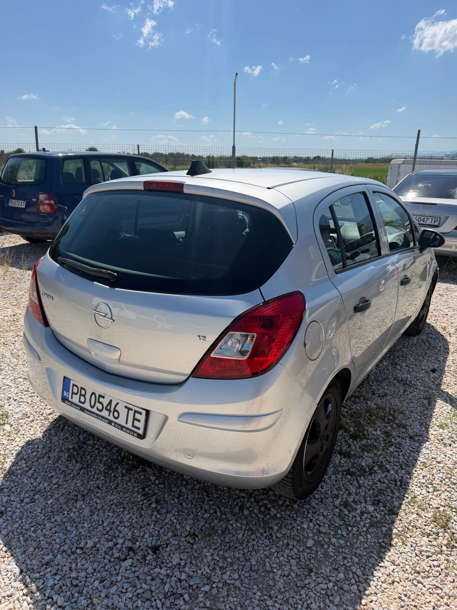 Opel Corsa 1.2i, снимка 6 - Автомобили и джипове - 55083104