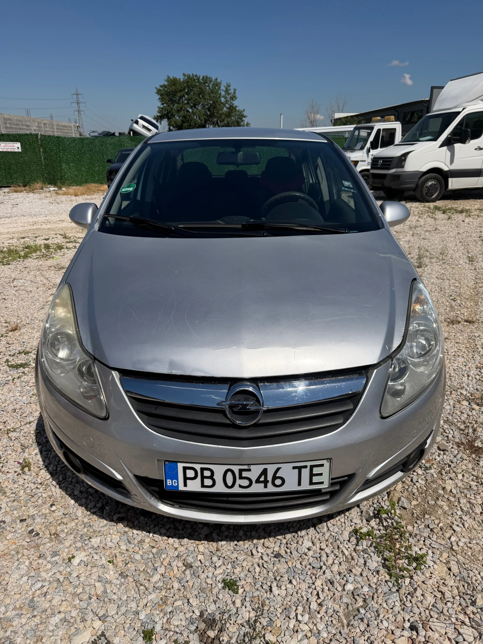 Opel Corsa 1.2i, снимка 2 - Автомобили и джипове - 55083104