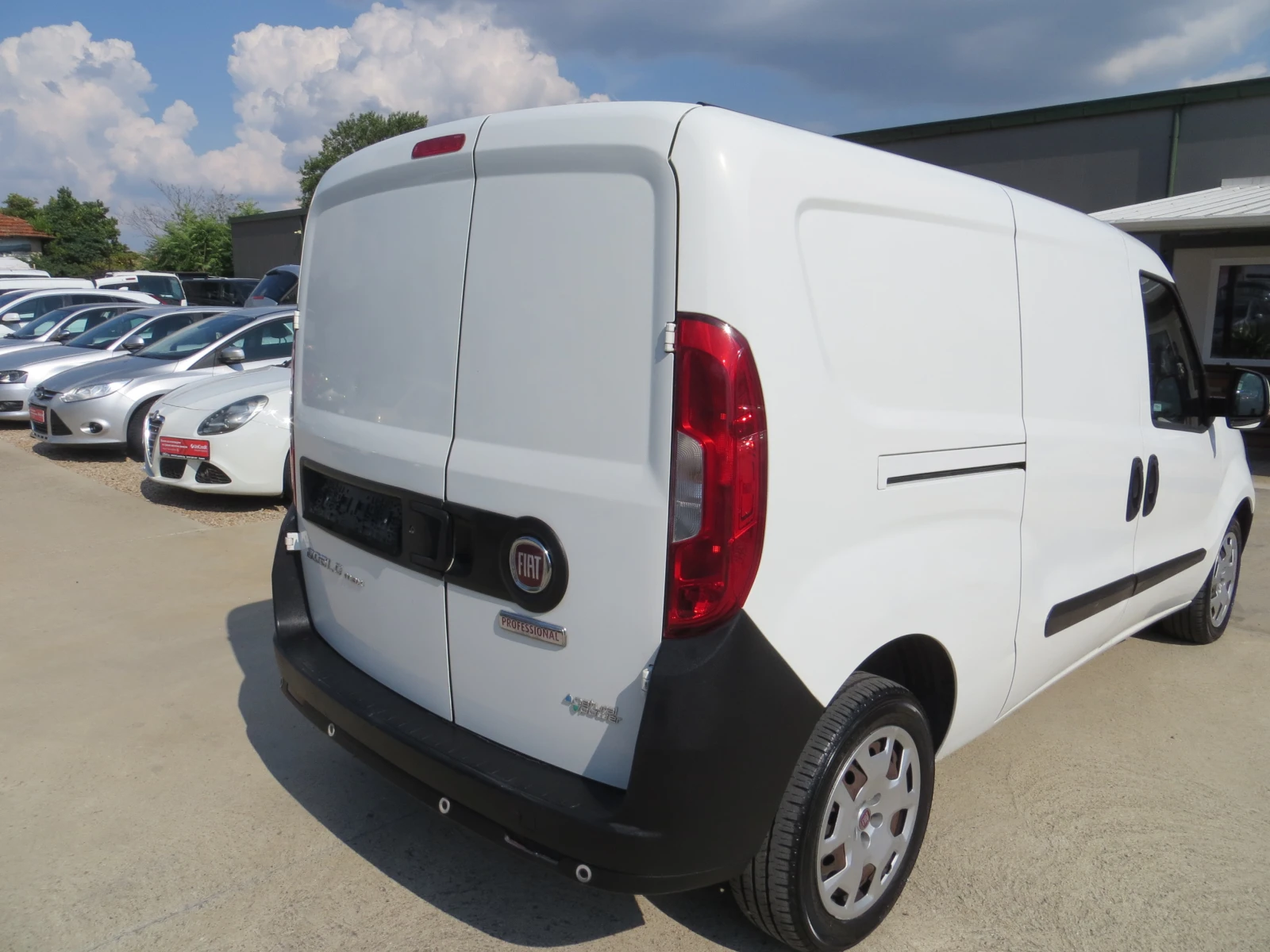 Fiat Doblo 1.4-Natural Power-MAXI-�������� �������!!! | Mobile.bg � ����������� 4