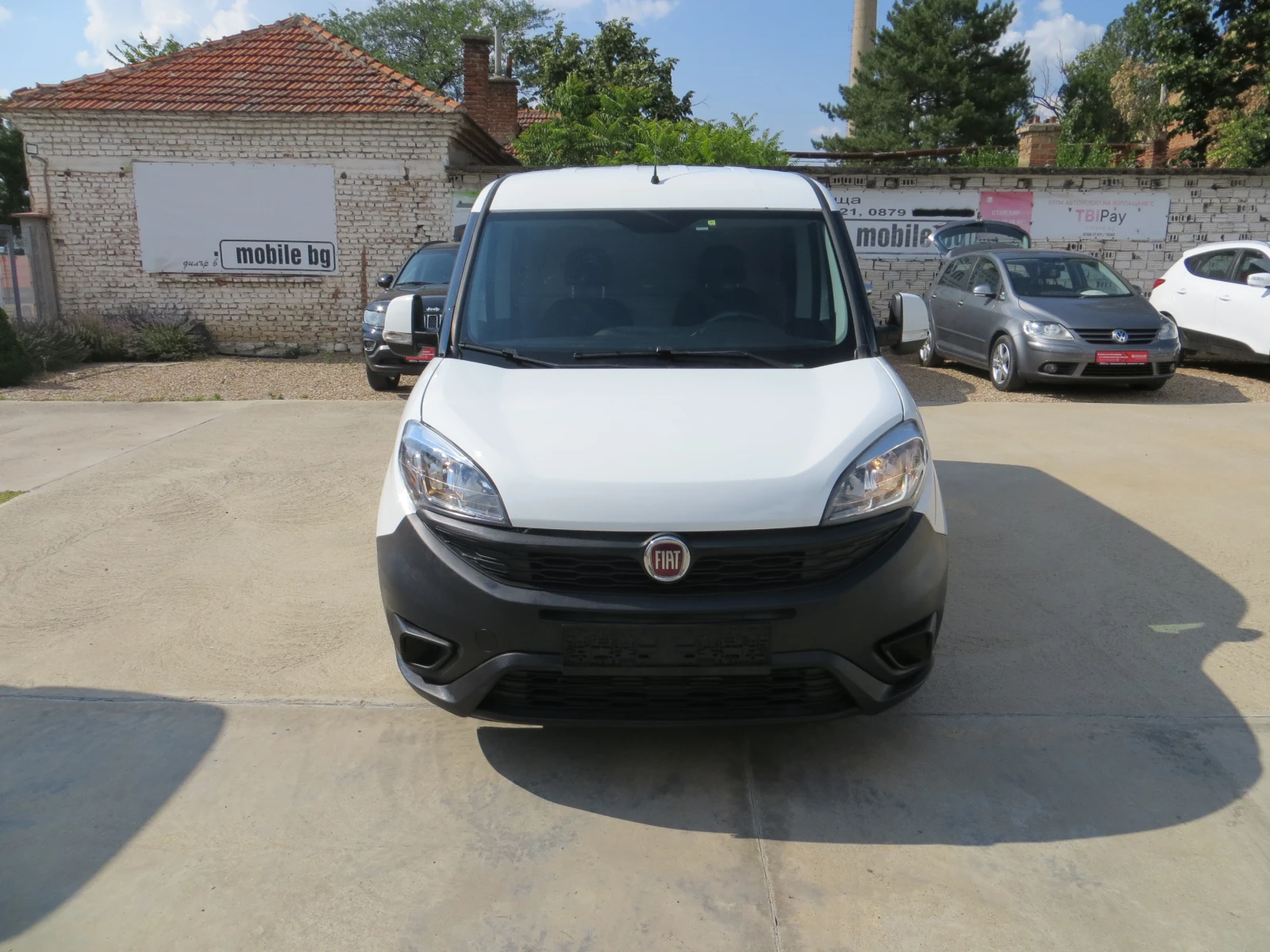 Fiat Doblo 1.4-Natural Power-MAXI-�������� �������!!! | Mobile.bg � ����������� 1
