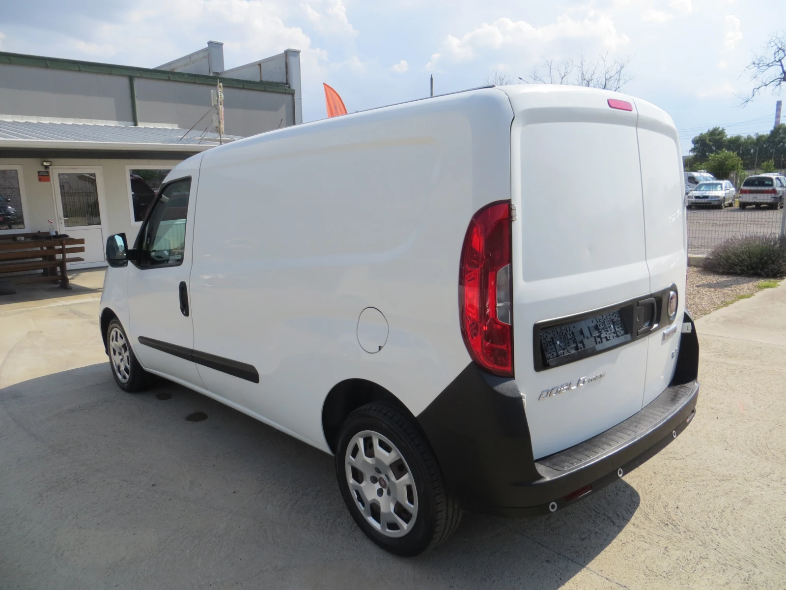 Fiat Doblo 1.4-Natural Power-MAXI-�������� �������!!! | Mobile.bg � ����������� 5