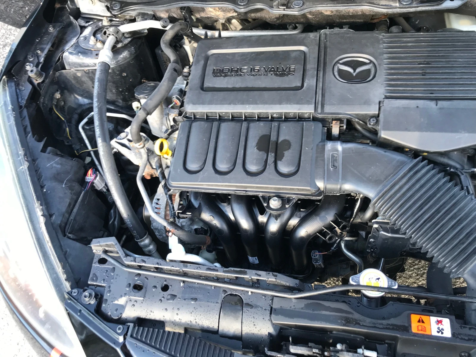 Mazda 2 1.3I FACE, снимка 12 - Автомобили и джипове - 55157260