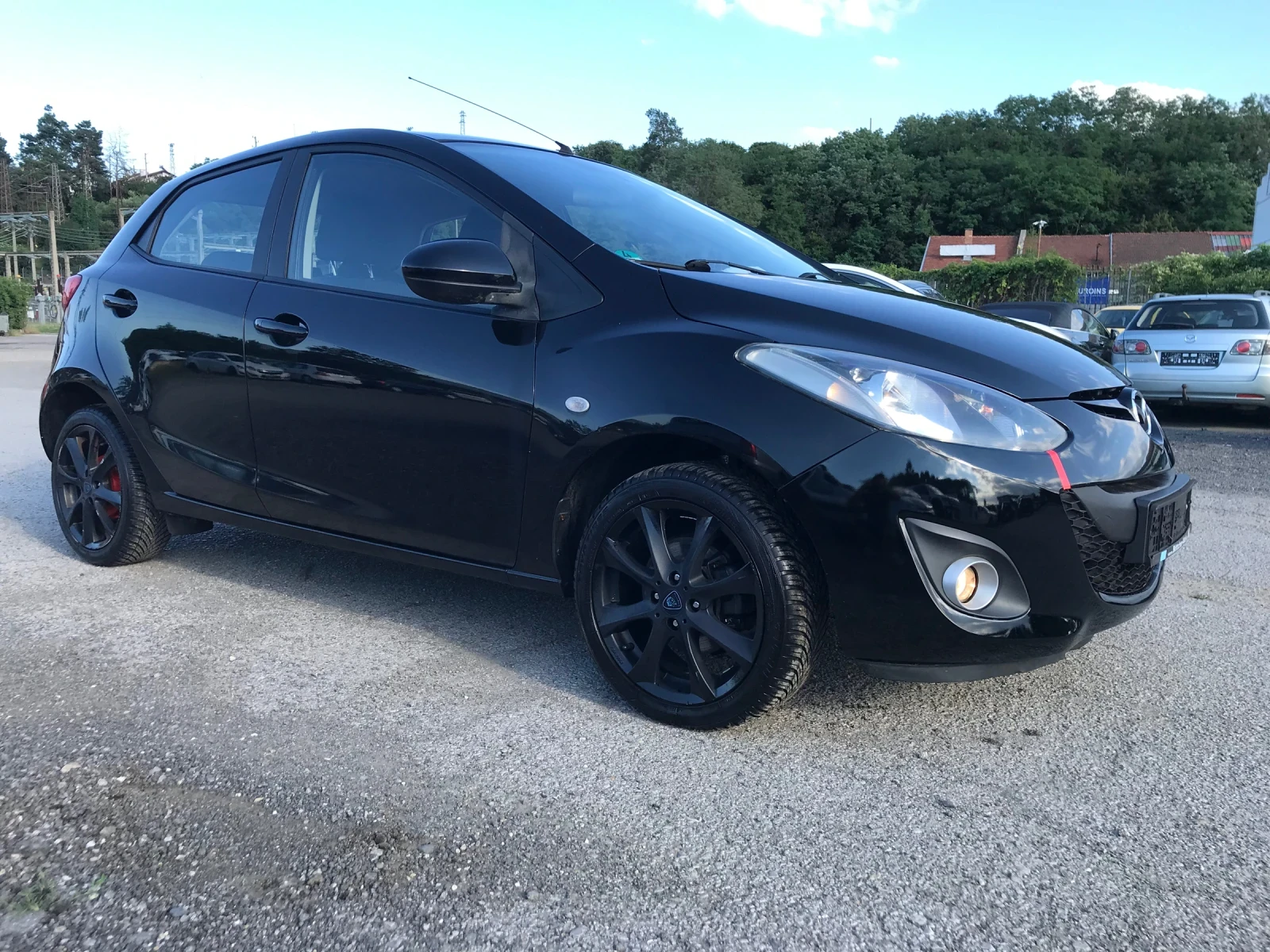 Mazda 2 1.3I FACE, снимка 5 - Автомобили и джипове - 55157260