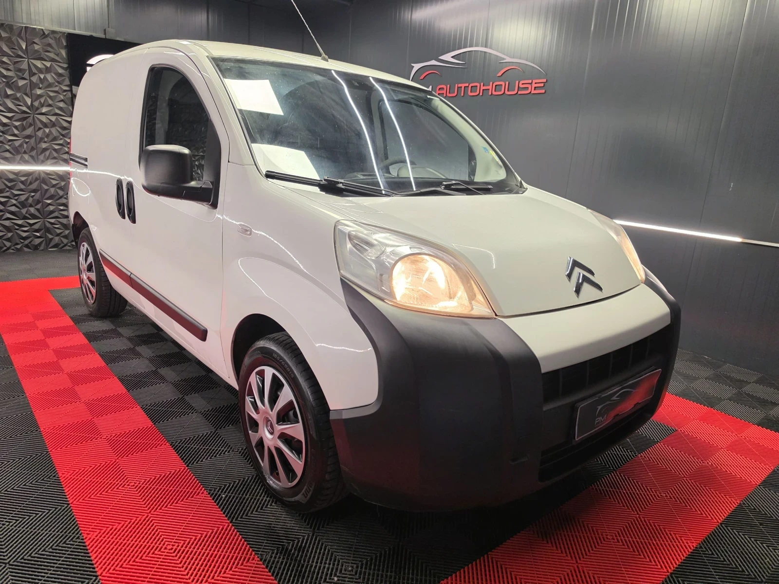 Citroen Nemo 1.3* 75кс* РЕГ* 132000КМ* КЛИМА* СЕРВИЗНА ИСТОРИЯ