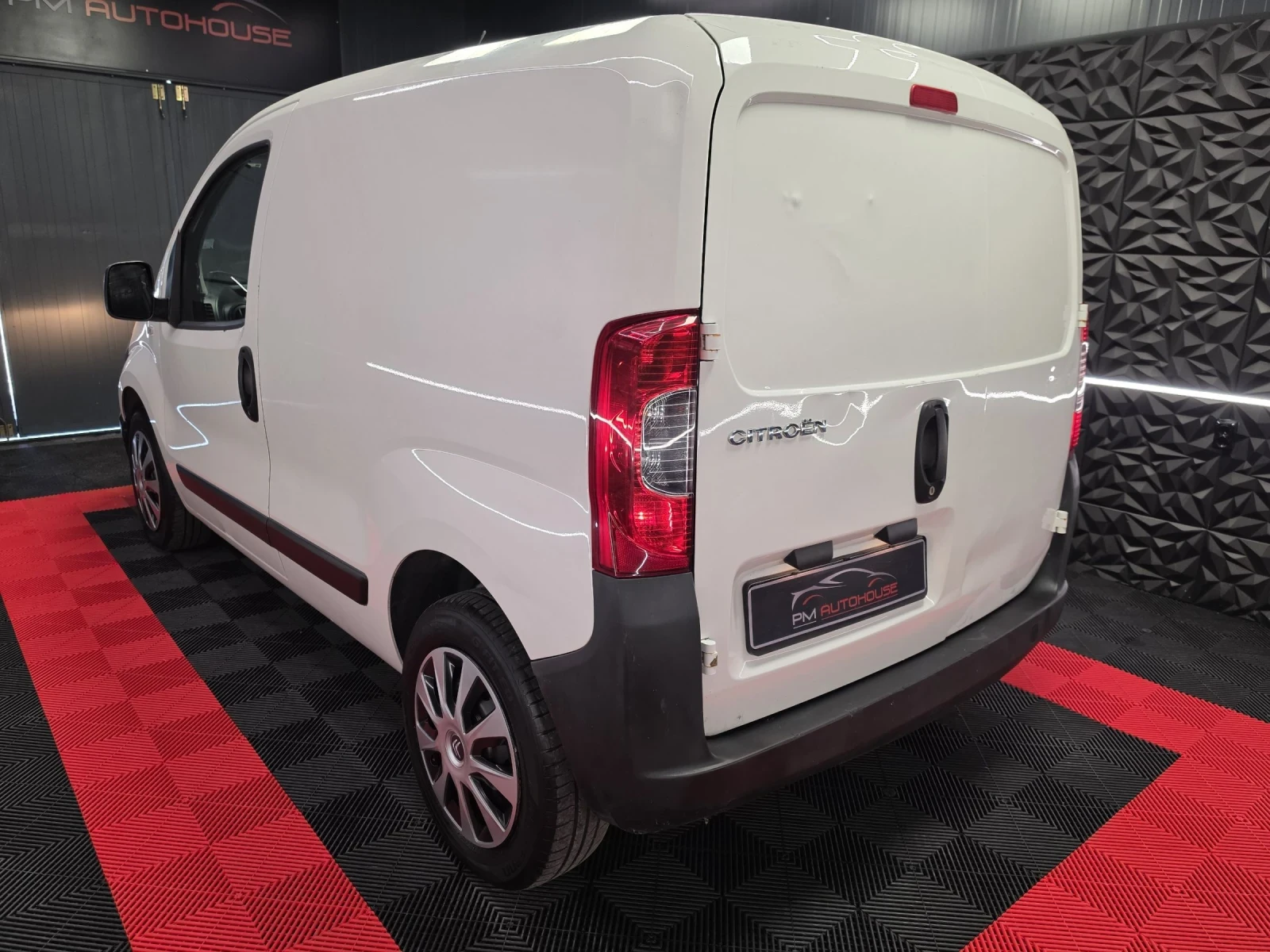 Citroen Nemo 1.3* 75кс* РЕГ* 132000КМ* КЛИМА* СЕРВИЗНА ИСТОРИЯ, снимка 3 - Автомобили и джипове - 55177463
