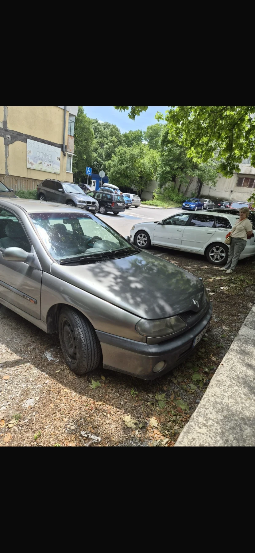 Renault Laguna, снимка 2 - Автомобили и джипове - 55229579