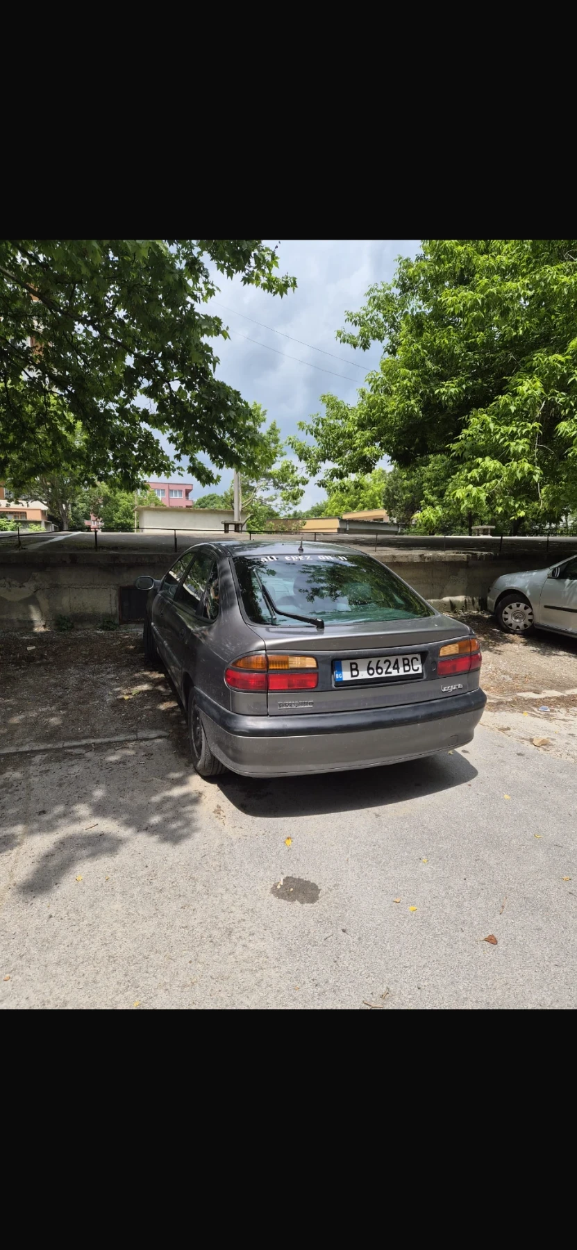 Renault Laguna, снимка 4 - Автомобили и джипове - 55229579