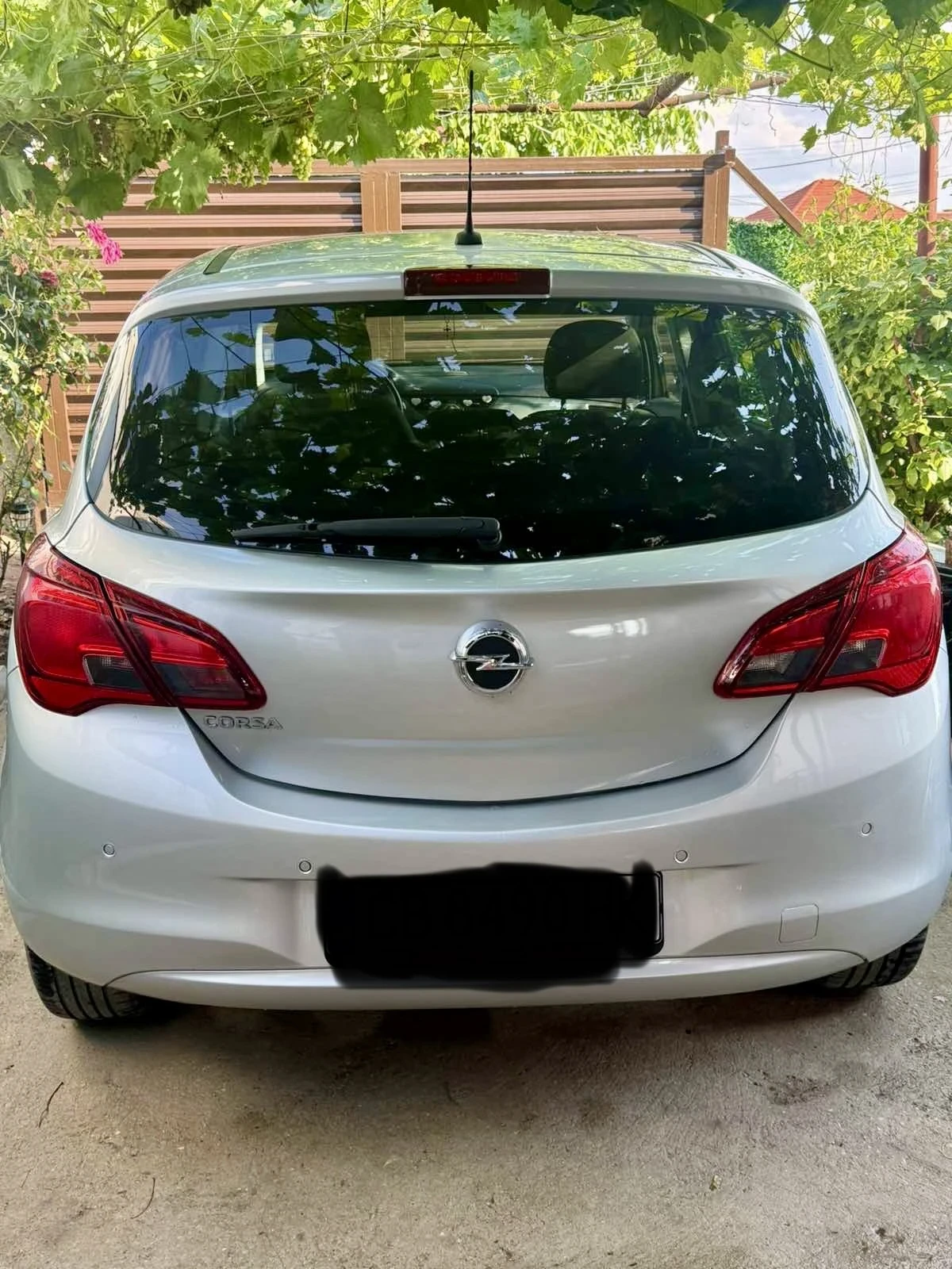 Opel Corsa Corsa E, снимка 10 - Автомобили и джипове - 55385982