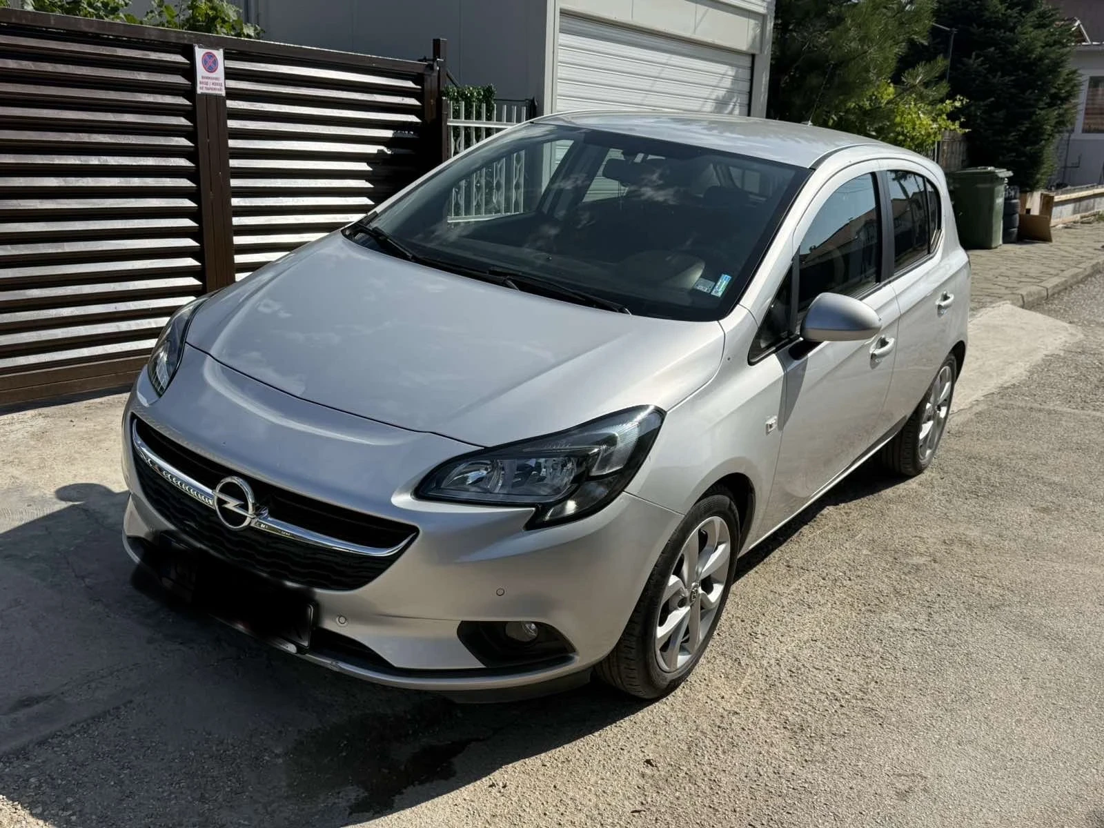 Opel Corsa Corsa E, снимка 3 - Автомобили и джипове - 55385982