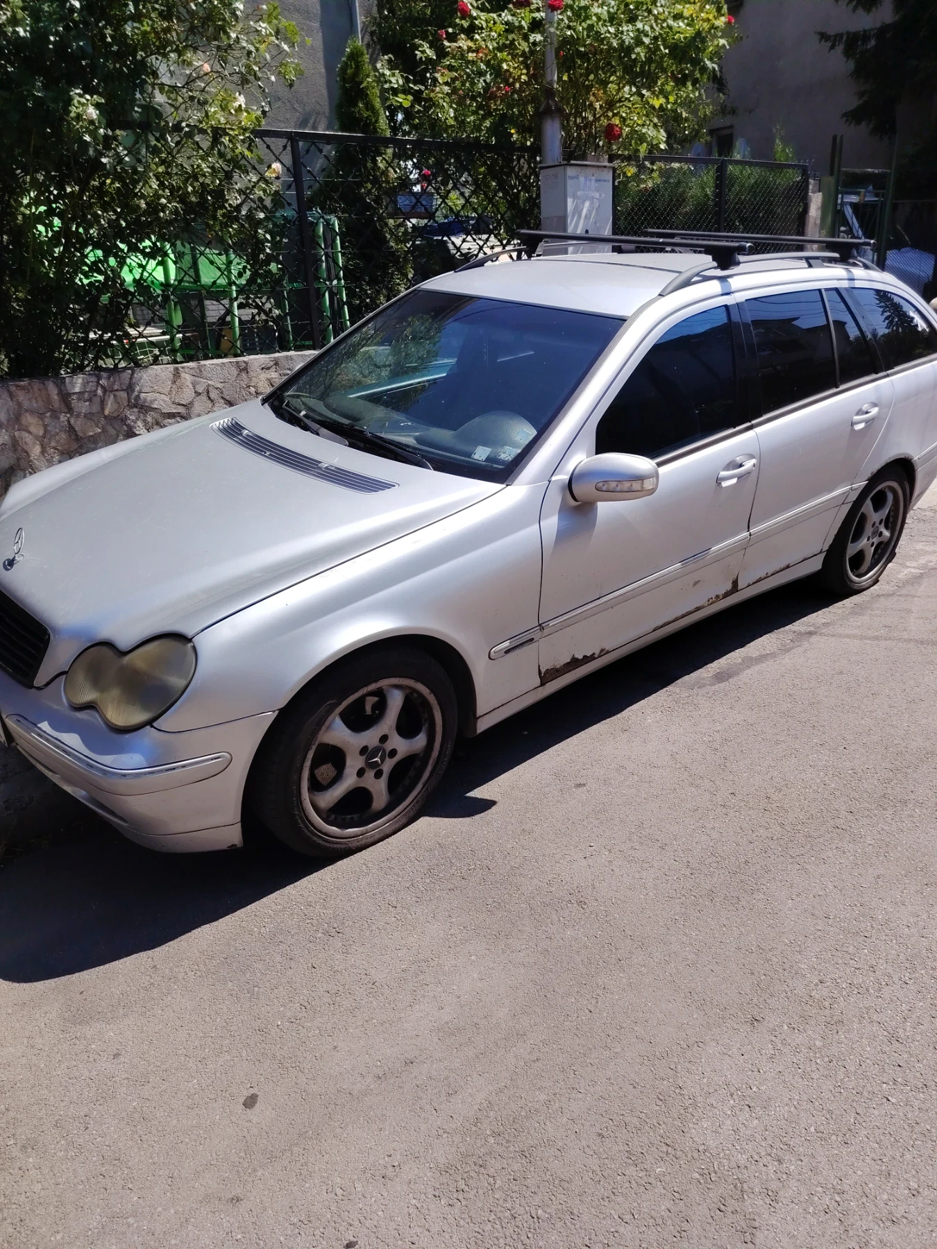 Mercedes-Benz C 220