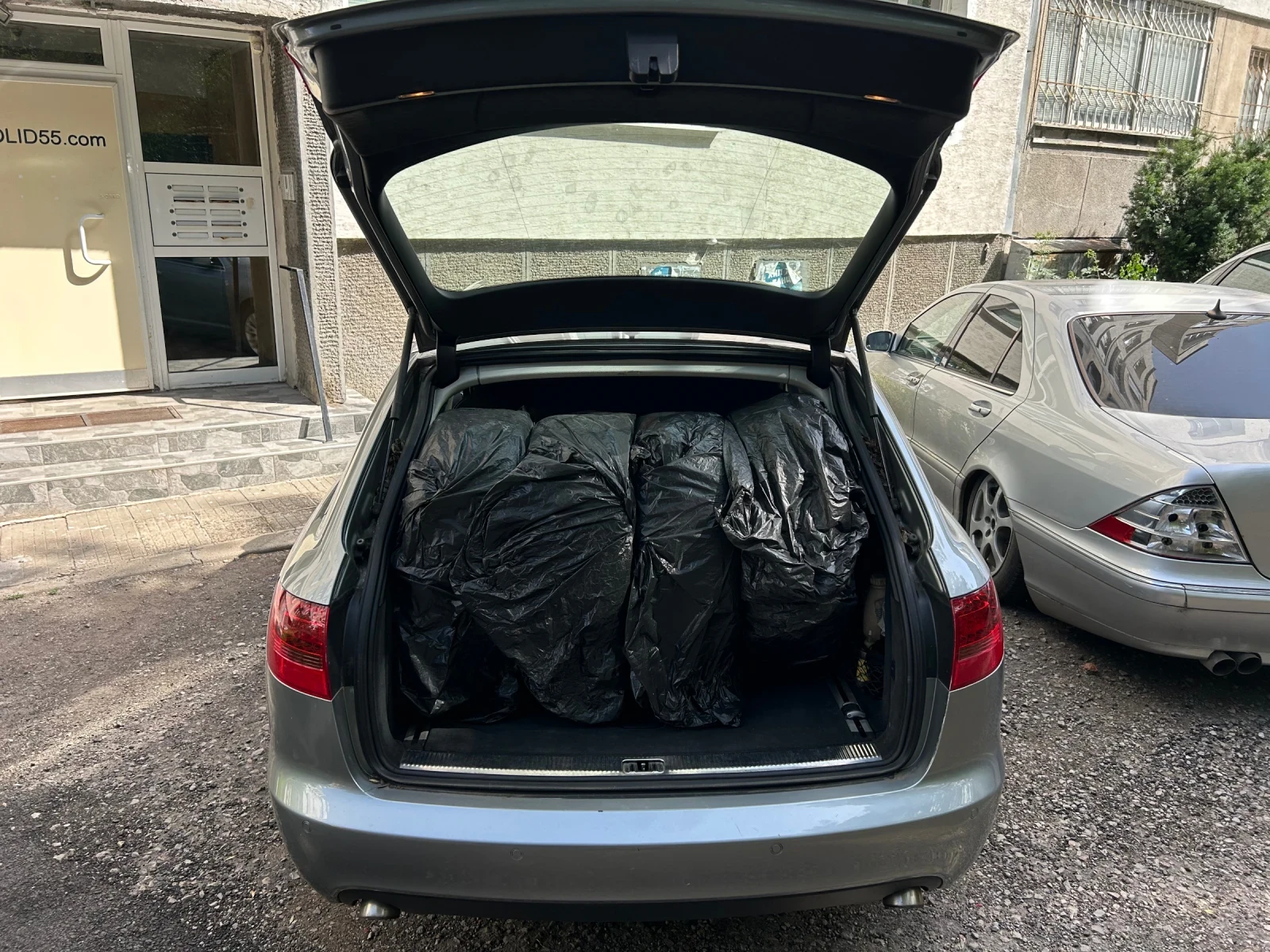 Audi A6, снимка 6 - Автомобили и джипове - 55400988