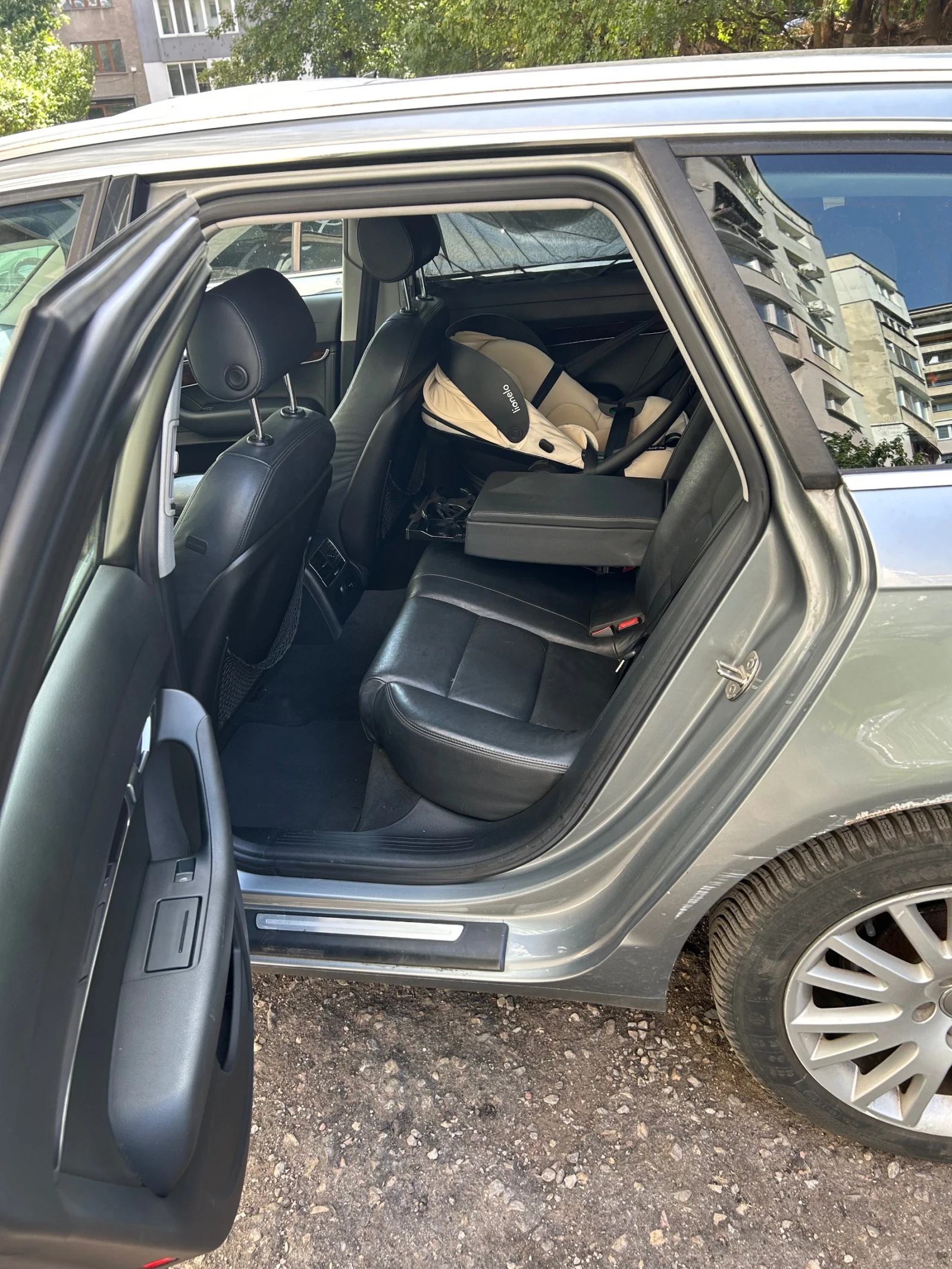 Audi A6, снимка 4 - Автомобили и джипове - 55400988