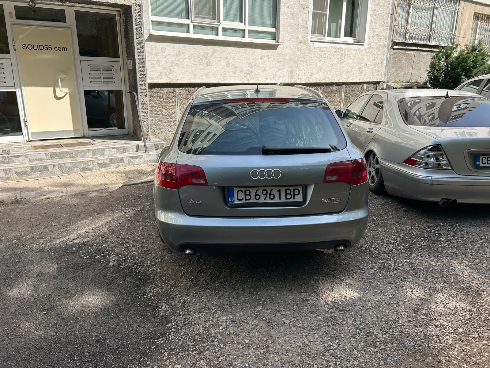 Audi A6, снимка 7 - Автомобили и джипове - 55400988