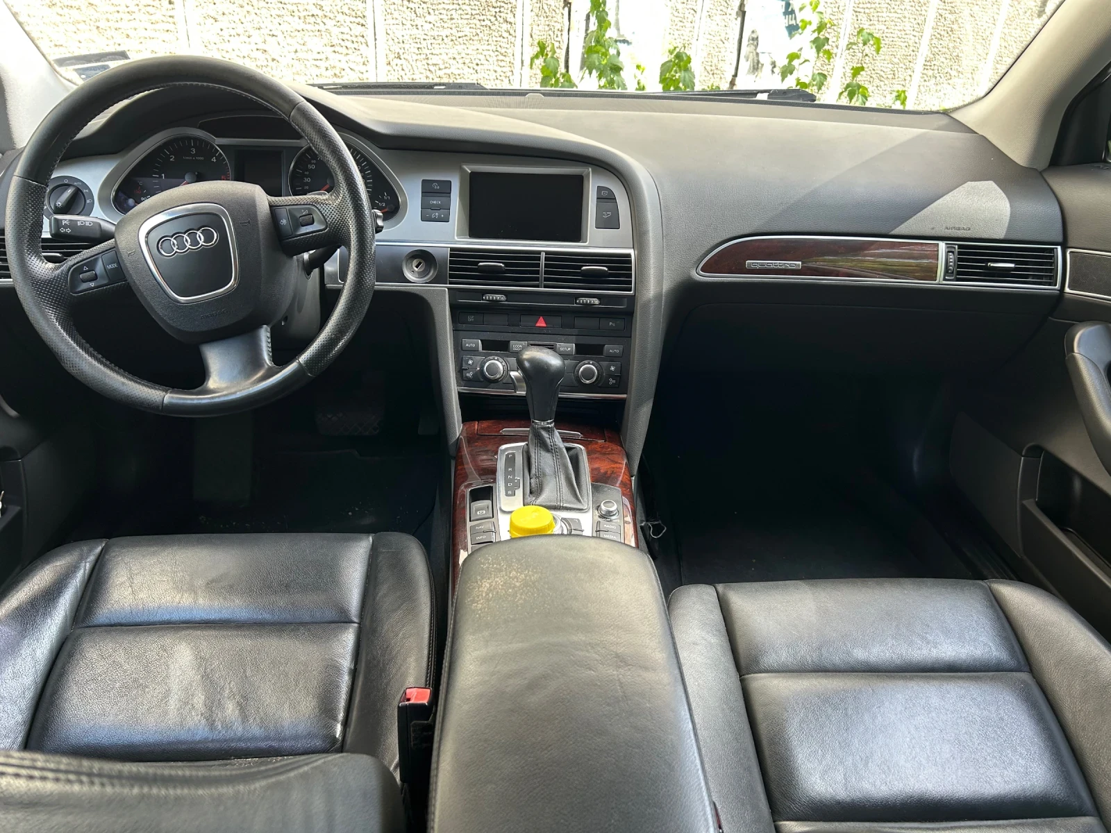 Audi A6, снимка 2 - Автомобили и джипове - 55400988