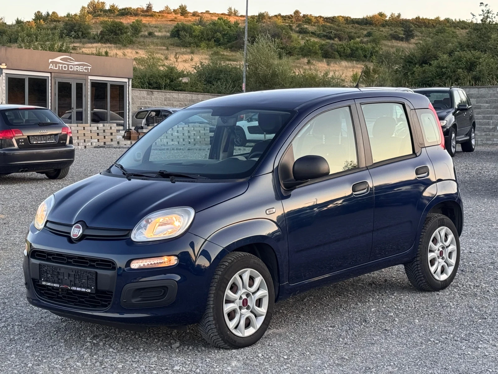 Fiat Panda EURO 6B