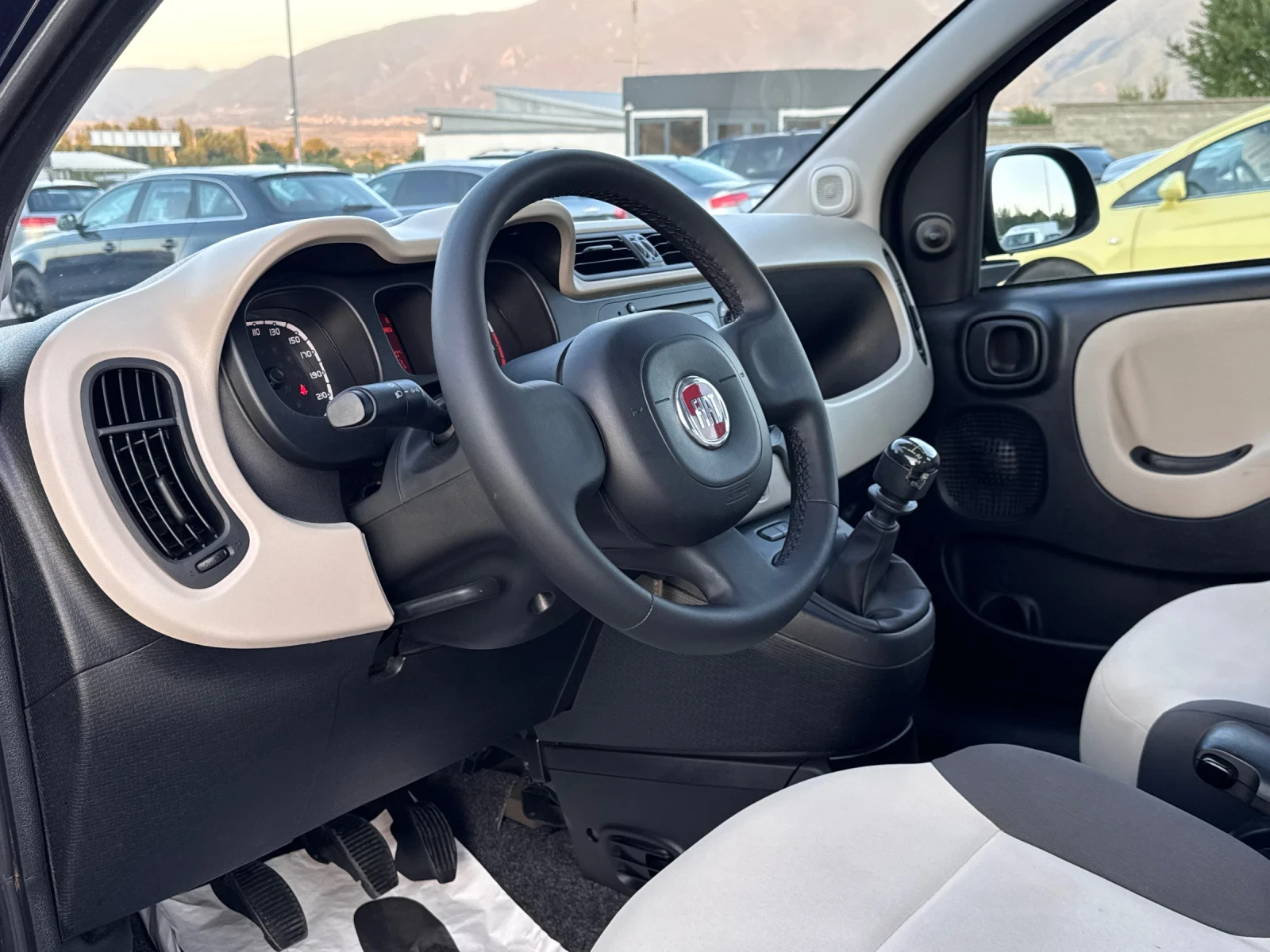Fiat Panda EURO 6B, снимка 7 - Автомобили и джипове - 55468324