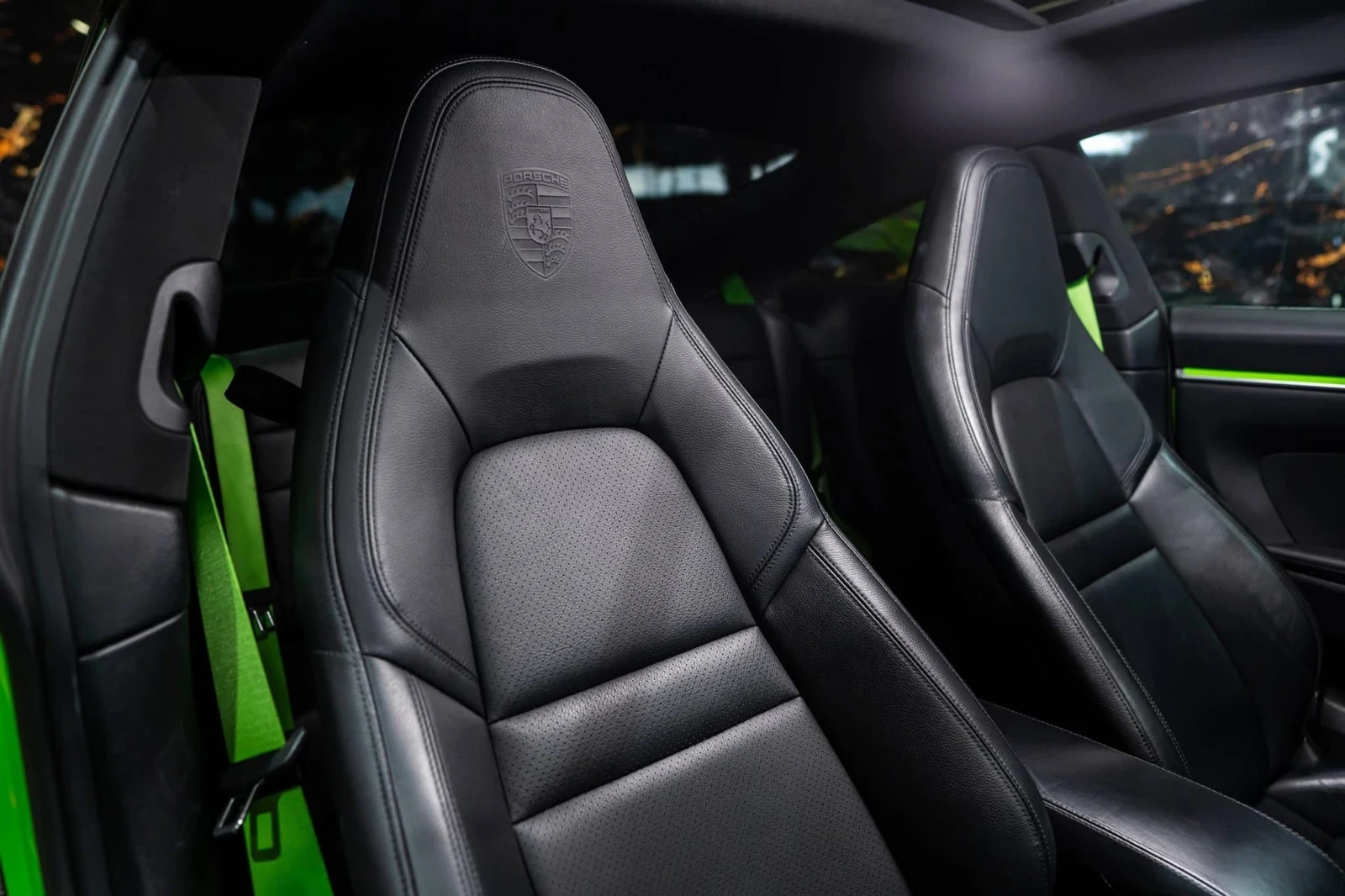 Porsche 911 CARRERA S SPORT CHRONO STAGE 1 BOSE ЛИЗИНГ 100%, снимка 14 - Автомобили и джипове - 55476886
