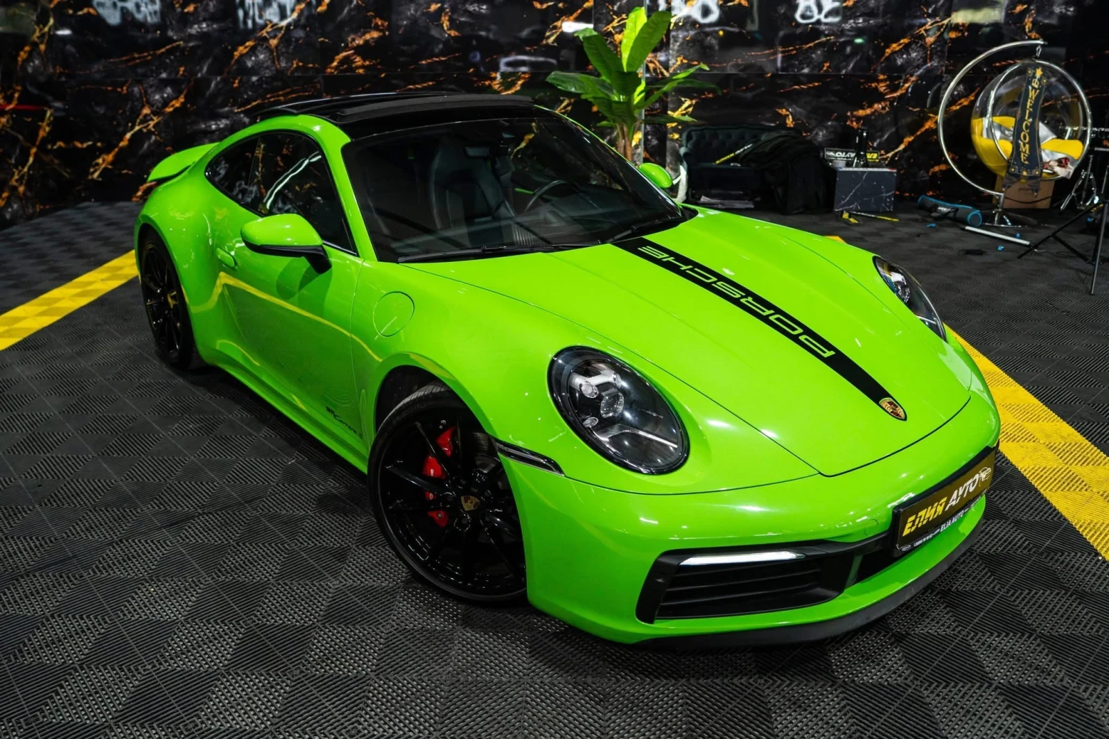 Porsche 911 CARRERA S SPORT CHRONO STAGE 1 BOSE ЛИЗИНГ 100%, снимка 2 - Автомобили и джипове - 55476886