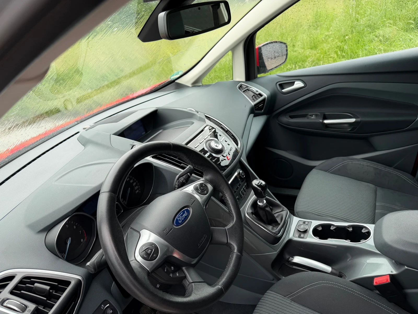 Ford C-max СМЕНЕНА ВЕРИГА, снимка 8 - Автомобили и джипове - 55478004