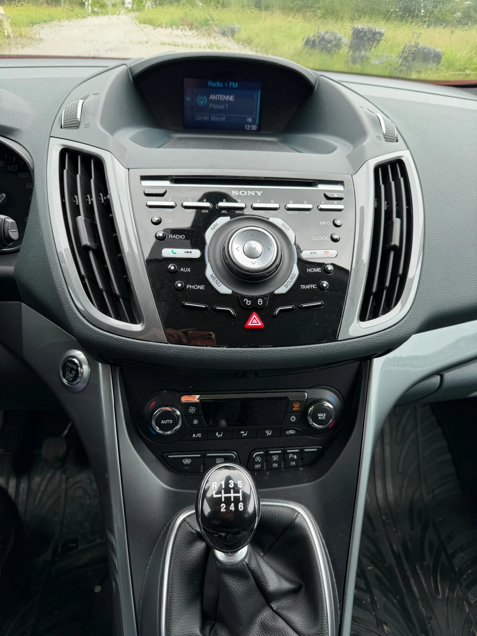 Ford C-max СМЕНЕНА ВЕРИГА, снимка 7 - Автомобили и джипове - 55478004