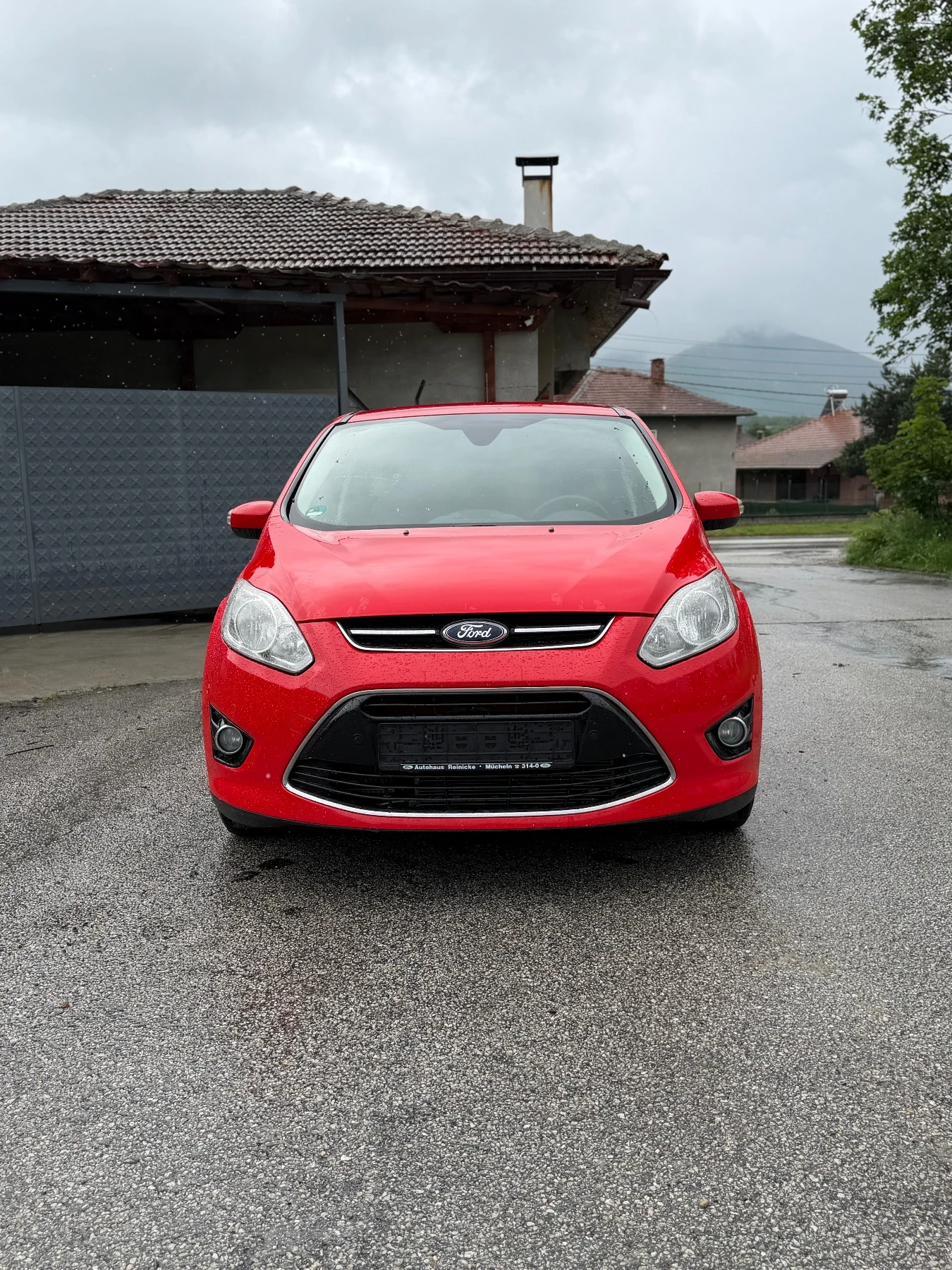 Ford C-max СМЕНЕНА ВЕРИГА, снимка 2 - Автомобили и джипове - 55478004