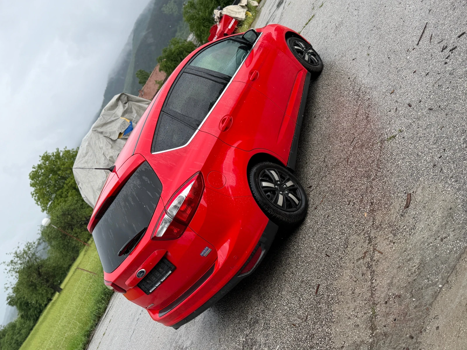 Ford C-max СМЕНЕНА ВЕРИГА, снимка 3 - Автомобили и джипове - 55478004