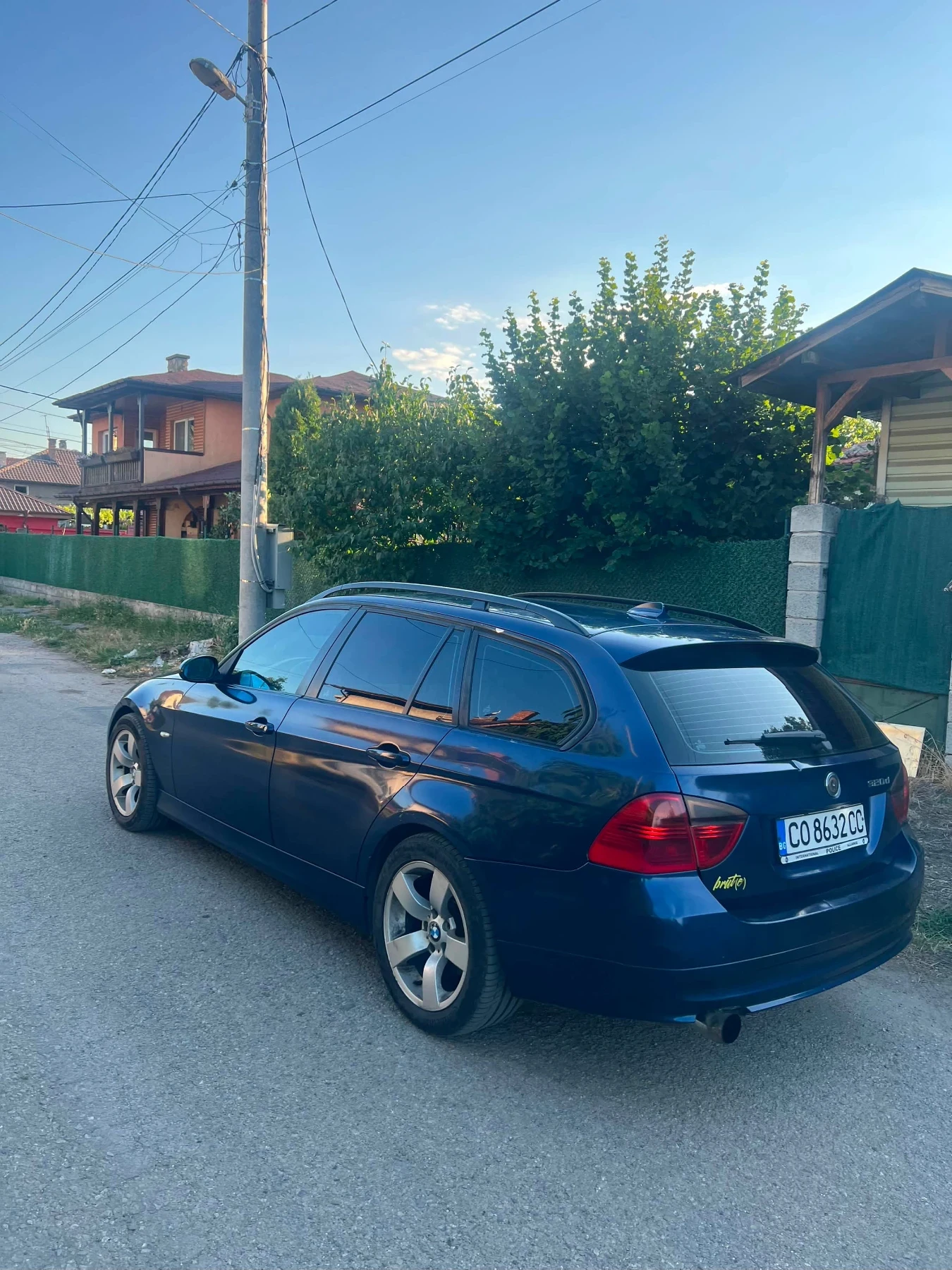 BMW 320 320D | Mobile.bg � ����������� 3