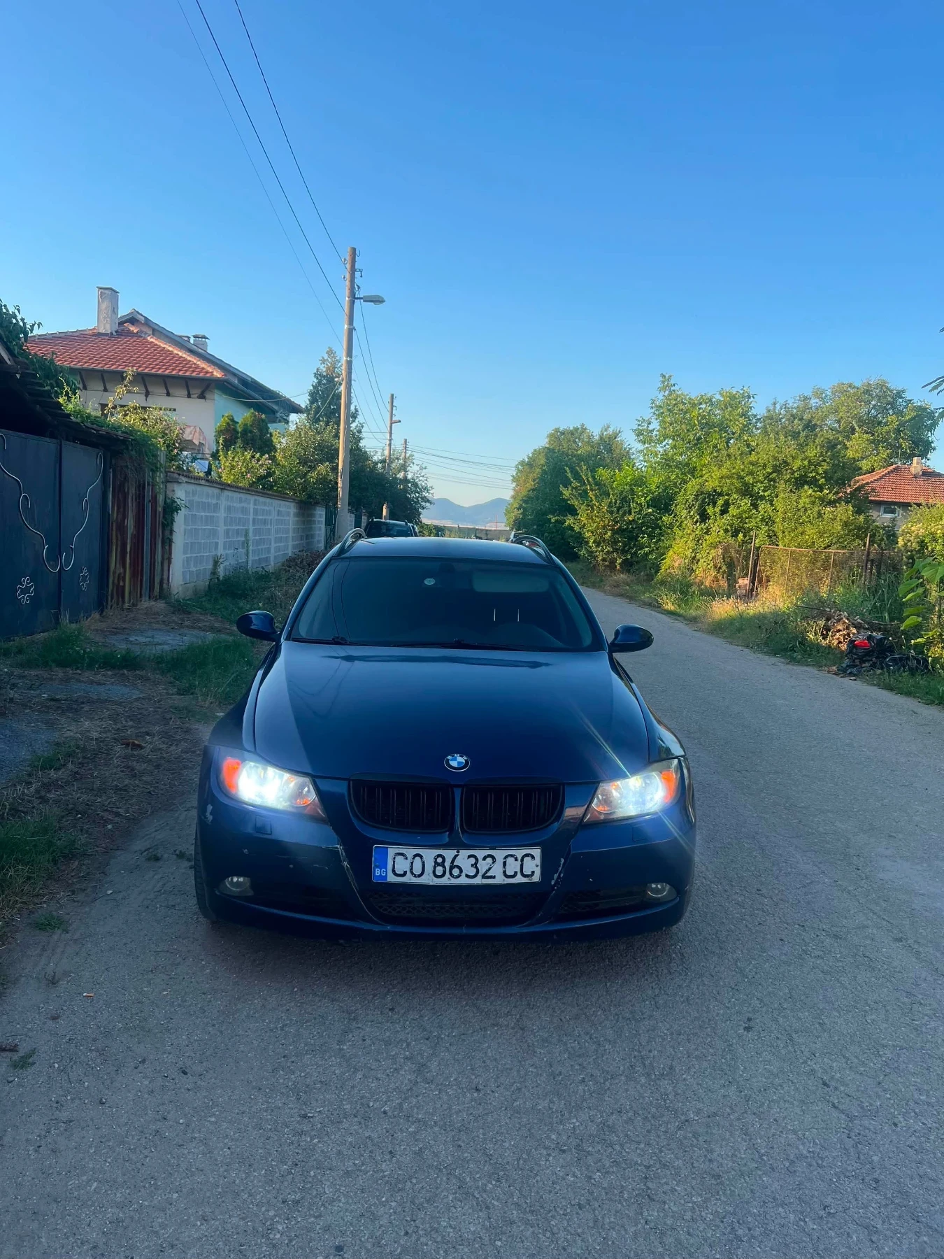 BMW 320 320D