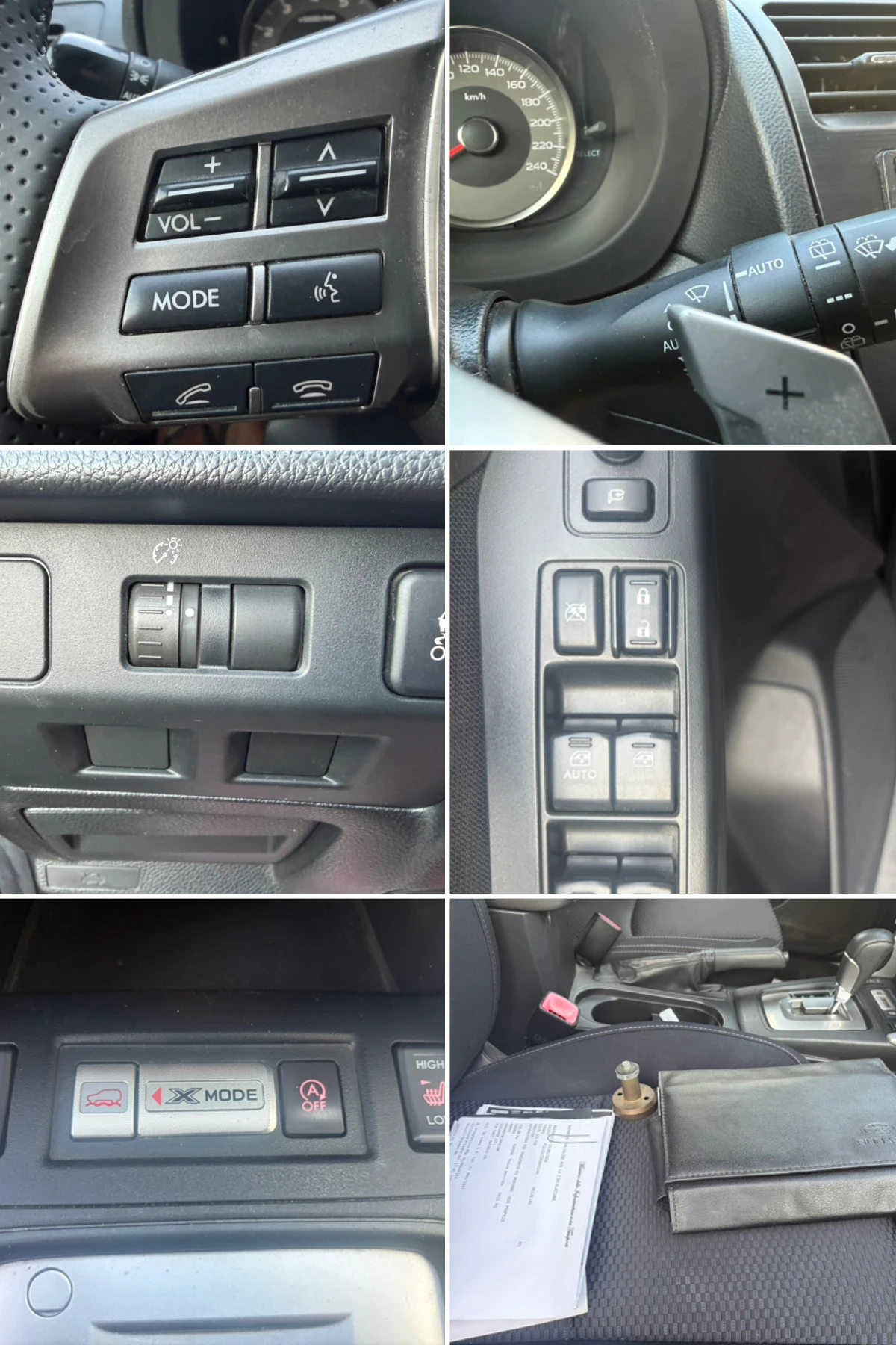 Subaru Forester 2.0 GAZ -CAMERA, снимка 15 - Автомобили и джипове - 55574967