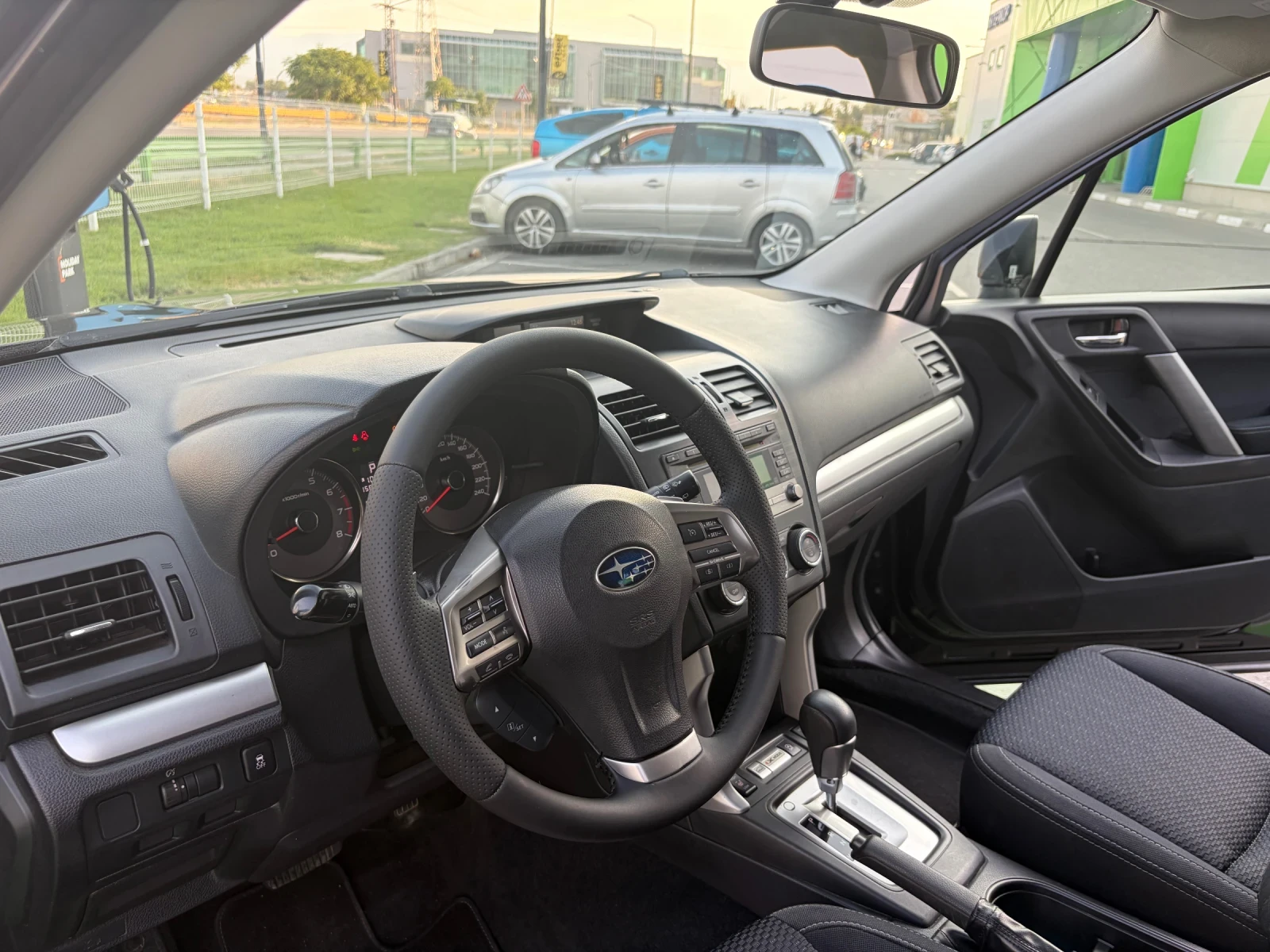 Subaru Forester 2.0 GAZ -CAMERA, снимка 10 - Автомобили и джипове - 55574967