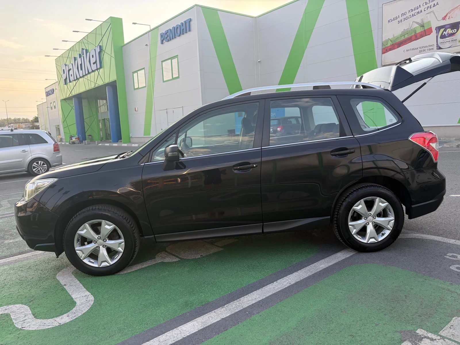 Subaru Forester 2.0 GAZ -CAMERA, снимка 7 - Автомобили и джипове - 55574967