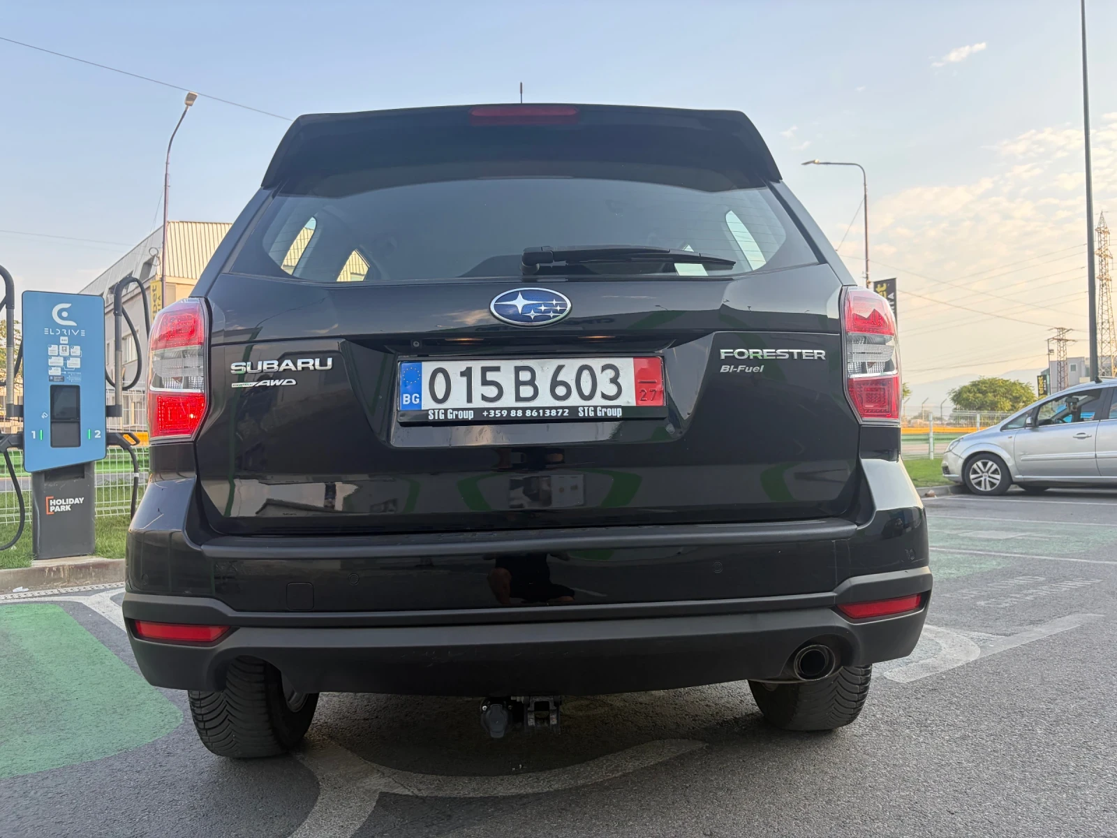 Subaru Forester 2.0 GAZ -CAMERA, снимка 4 - Автомобили и джипове - 55574967