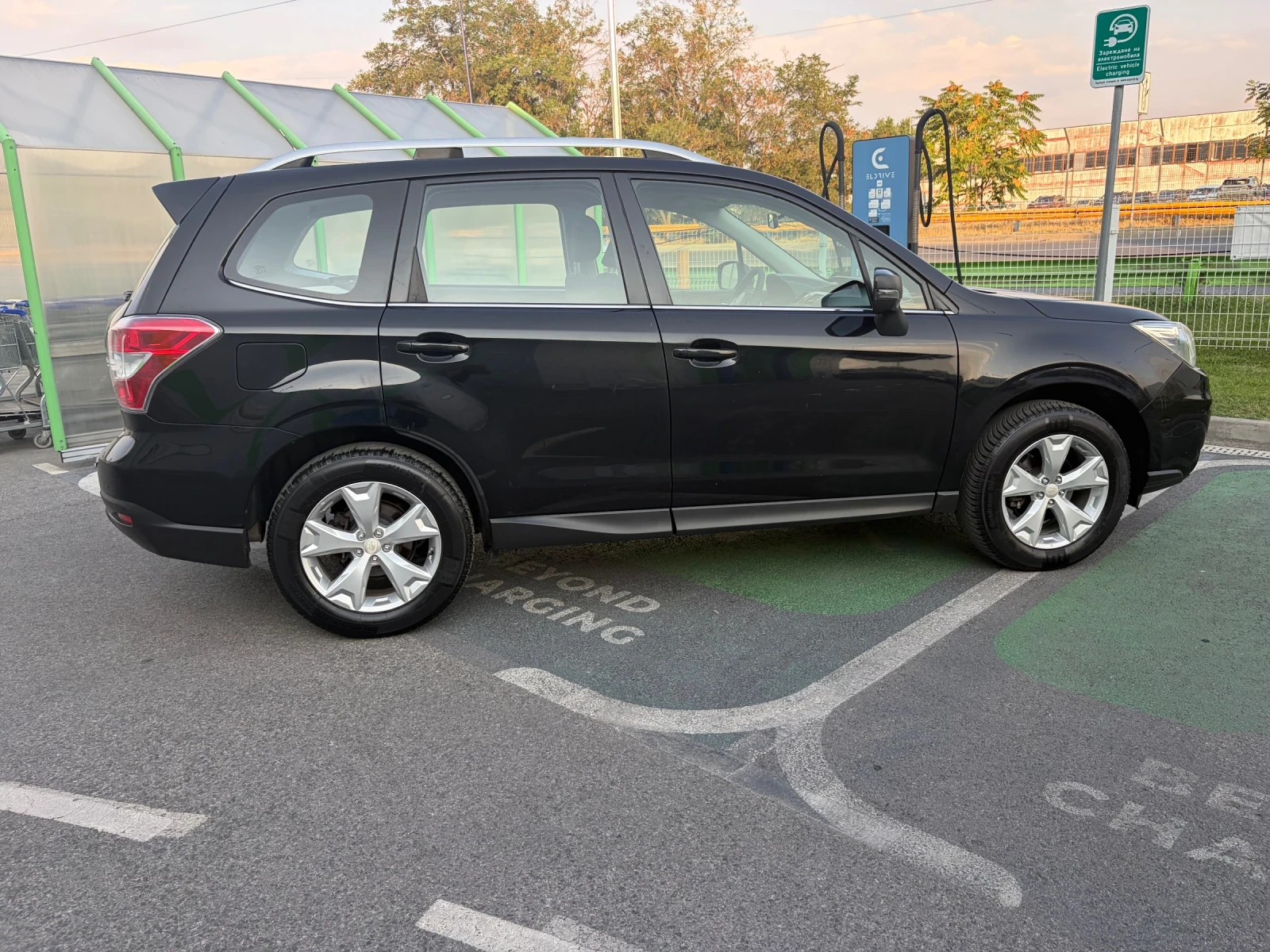Subaru Forester 2.0 GAZ -CAMERA, снимка 8 - Автомобили и джипове - 55574967