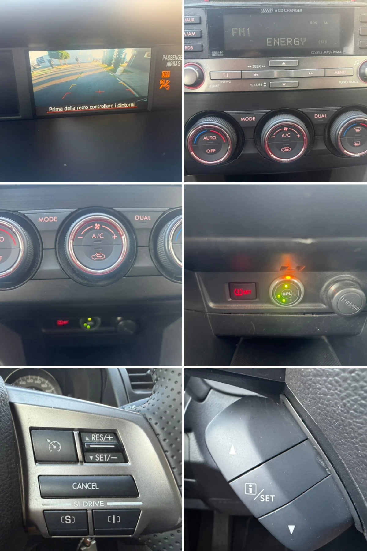Subaru Forester 2.0 GAZ -CAMERA, снимка 16 - Автомобили и джипове - 55574967