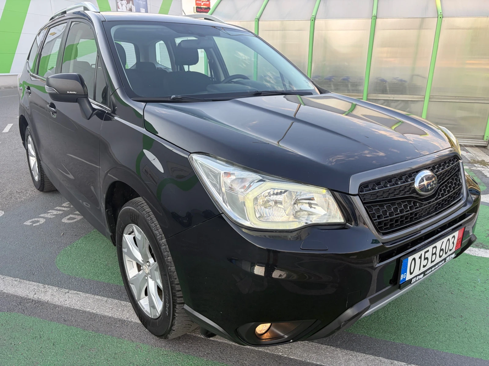 Subaru Forester 2.0 GAZ -CAMERA, снимка 2 - Автомобили и джипове - 55574967