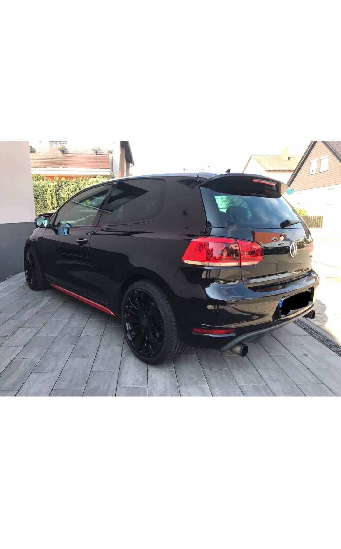 VW Golf GTI, снимка 4 - Автомобили и джипове - 55582889