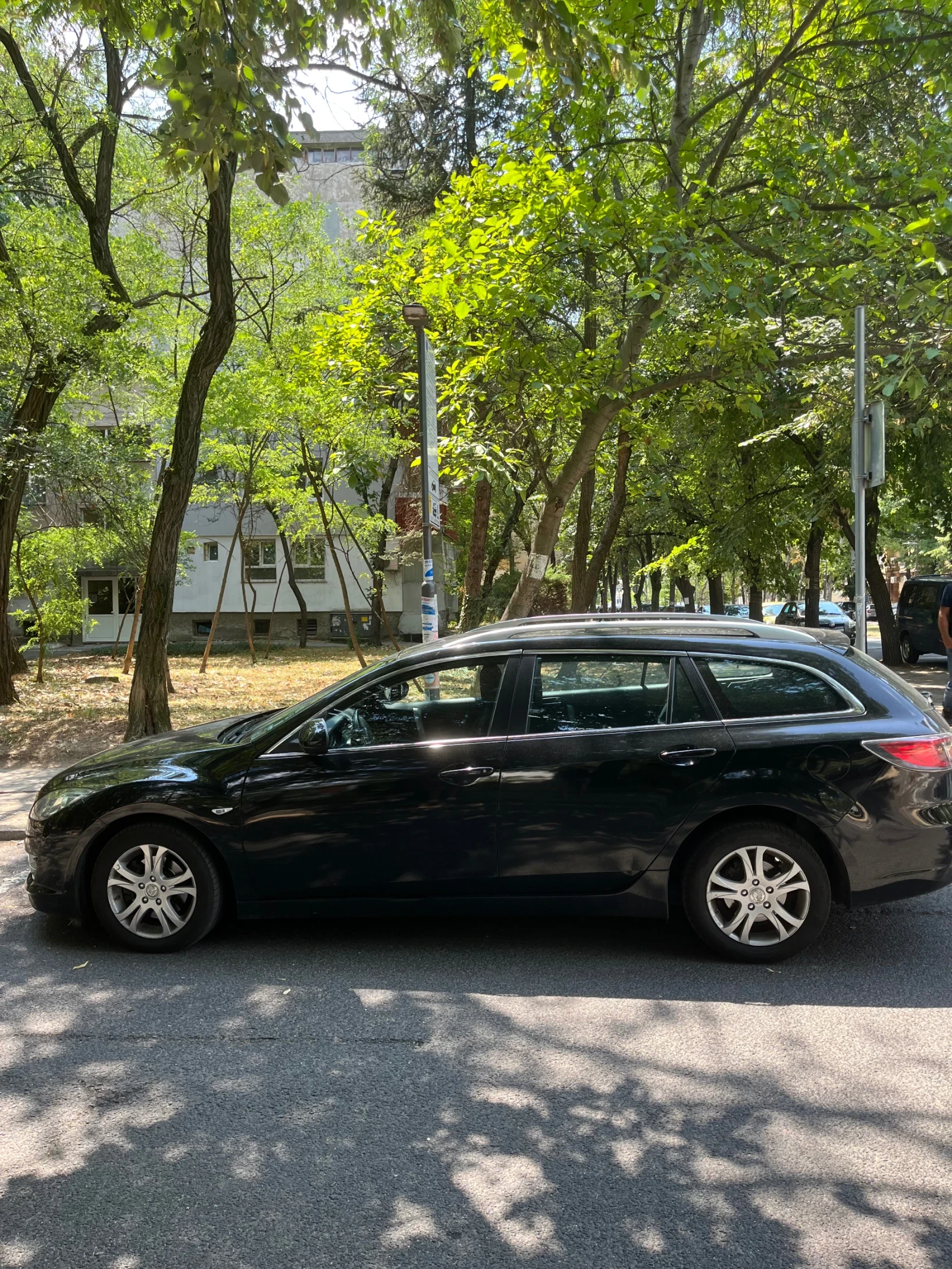 Mazda 6, снимка 3 - Автомобили и джипове - 55732033