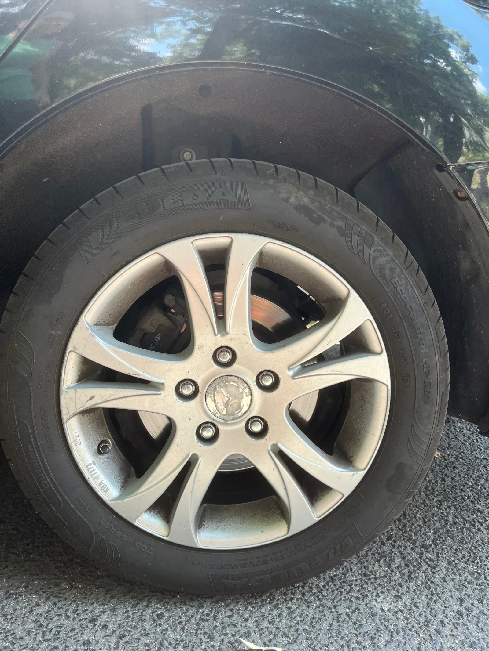 Mazda 6, снимка 5 - Автомобили и джипове - 55732033