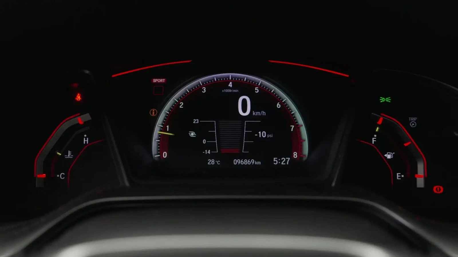 Honda Civic TYPE-R ЦЕНА ДО БЪЛГАРИЯ АВТОКРЕДИТ, снимка 11 - Автомобили и джипове - 55752730