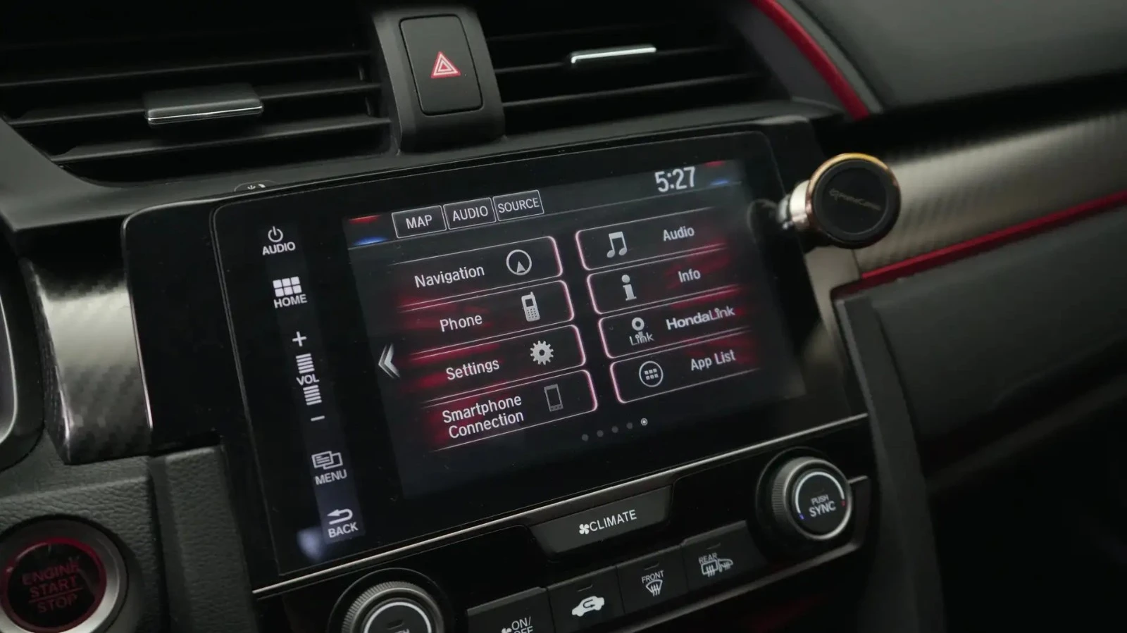 Honda Civic TYPE-R ЦЕНА ДО БЪЛГАРИЯ АВТОКРЕДИТ, снимка 12 - Автомобили и джипове - 55752730