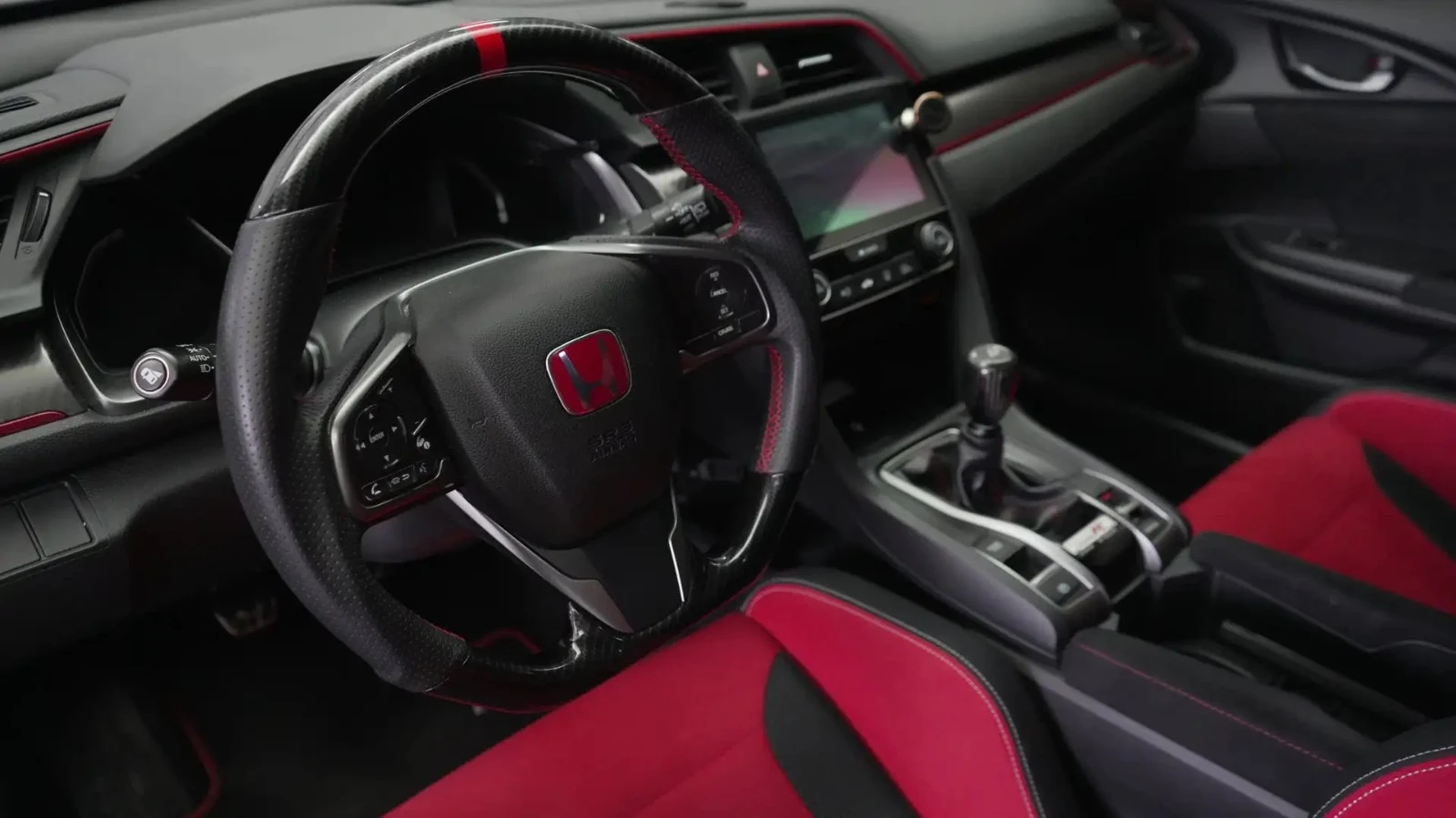 Honda Civic TYPE-R ЦЕНА ДО БЪЛГАРИЯ АВТОКРЕДИТ, снимка 10 - Автомобили и джипове - 55752730