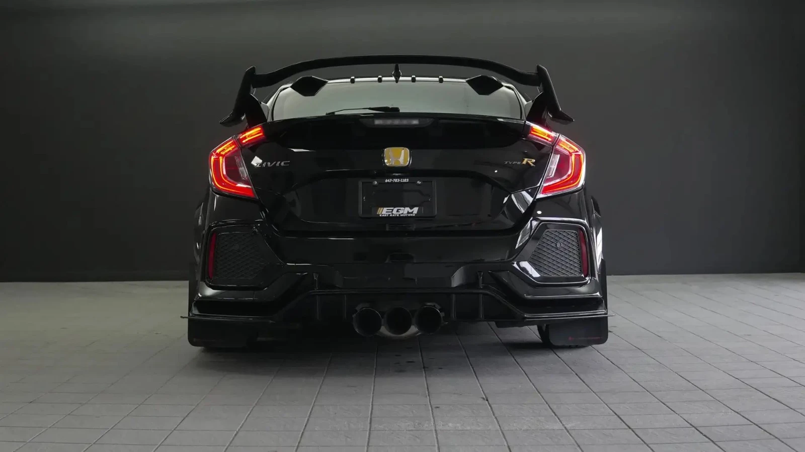 Honda Civic TYPE-R ЦЕНА ДО БЪЛГАРИЯ АВТОКРЕДИТ, снимка 5 - Автомобили и джипове - 55752730
