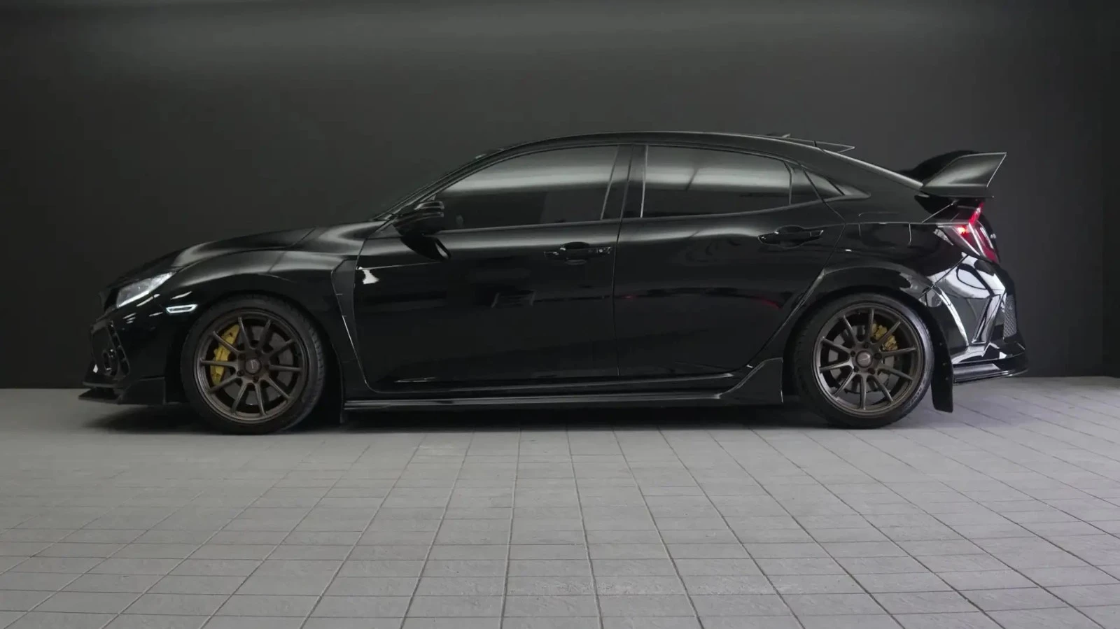 Honda Civic TYPE-R ЦЕНА ДО БЪЛГАРИЯ АВТОКРЕДИТ, снимка 3 - Автомобили и джипове - 55752730