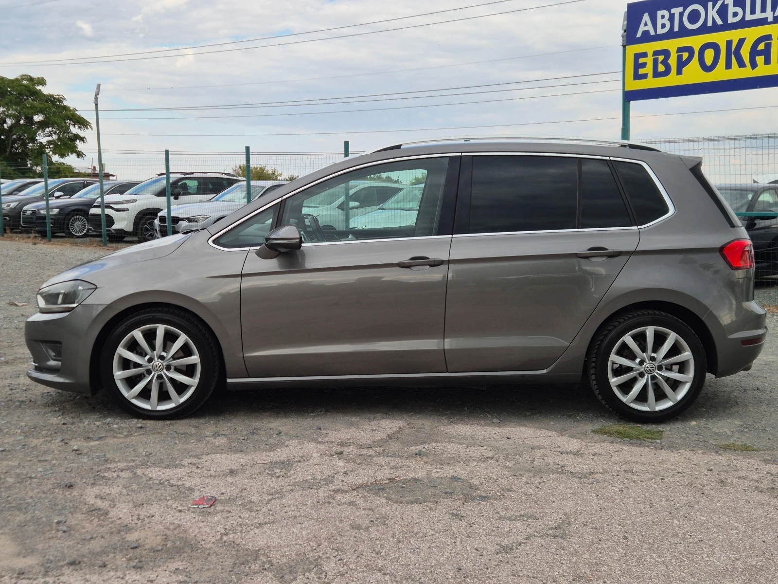 VW Sportsvan 1.6TDI DSG | Mobile.bg � ����������� 2