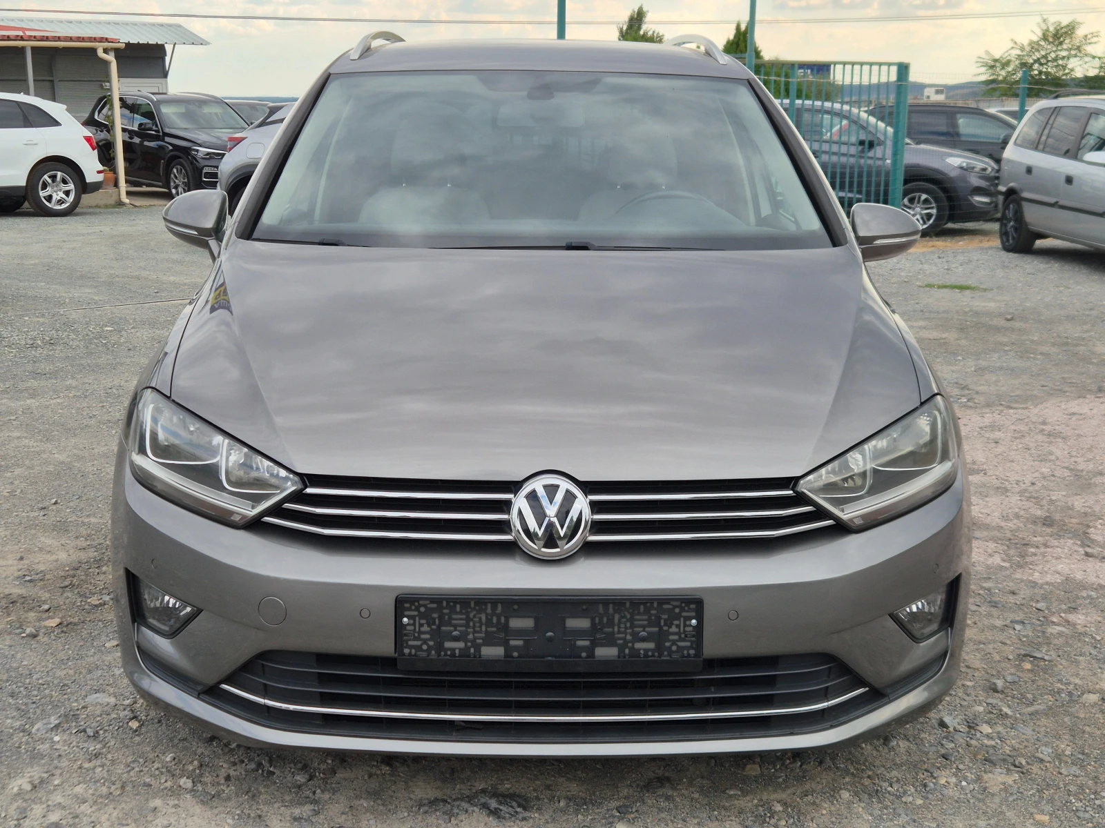 VW Sportsvan 1.6TDI DSG | Mobile.bg � ����������� 8