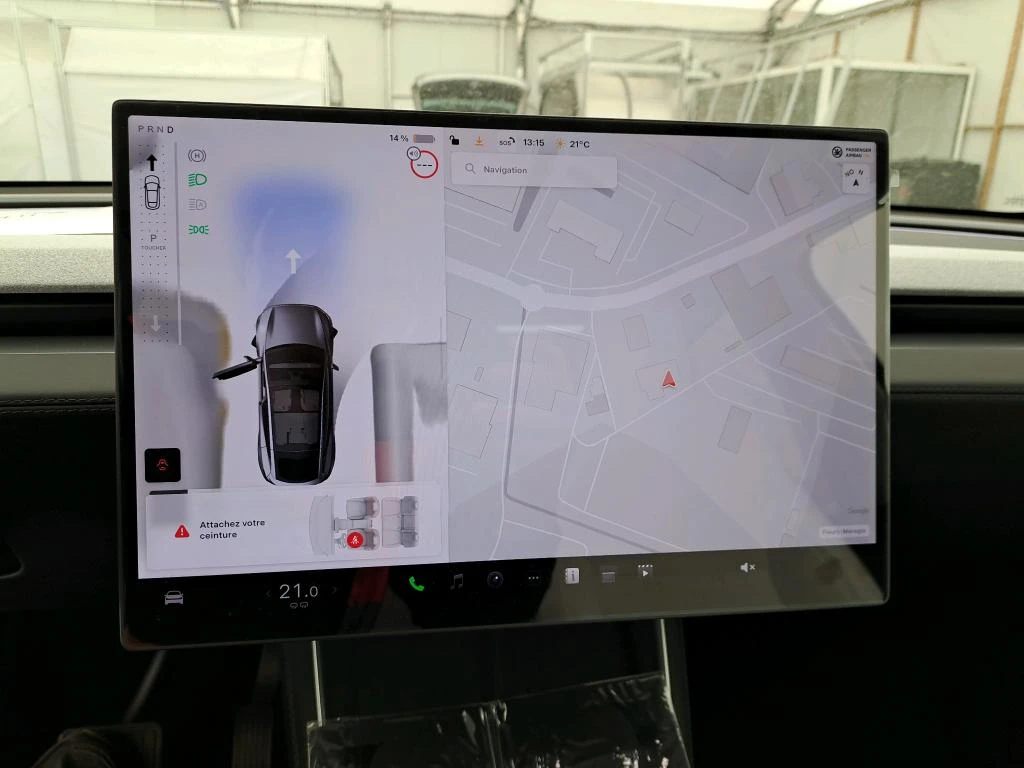 Tesla Y Juniper Premium Maximum Range AWD, снимка 11 - Автомобили и джипове - 55785768