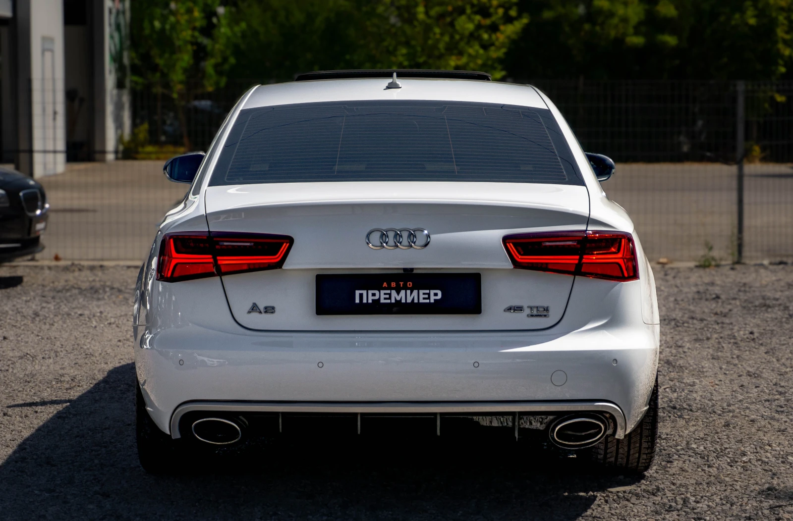 Audi A6 3.0TDI-QUATTRO-MATRIX-245hp, снимка 5 - Автомобили и джипове - 55846000